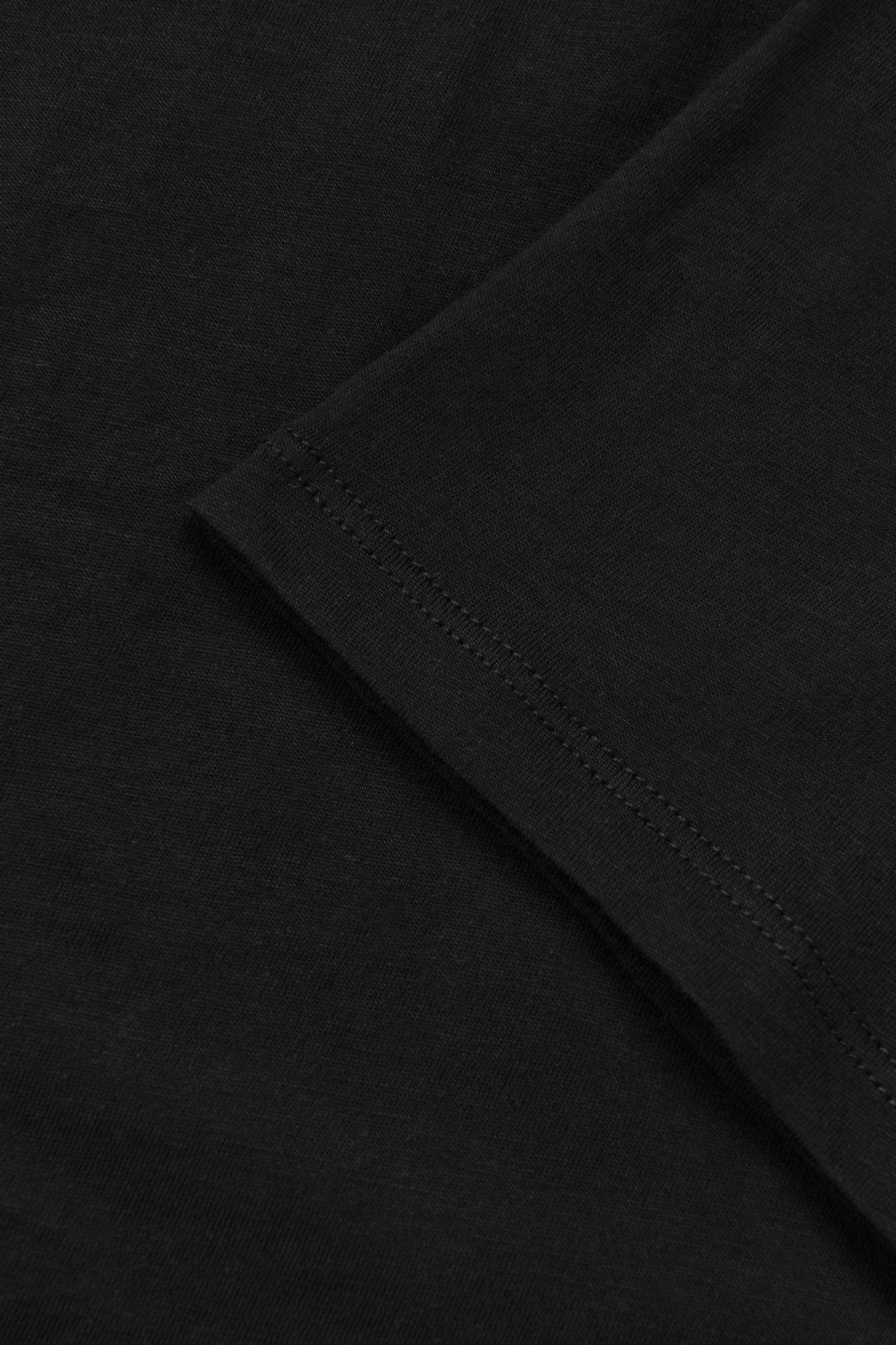 Emporio Armani Boys Logo T-Shirt in Black Visit New Cheap Pice