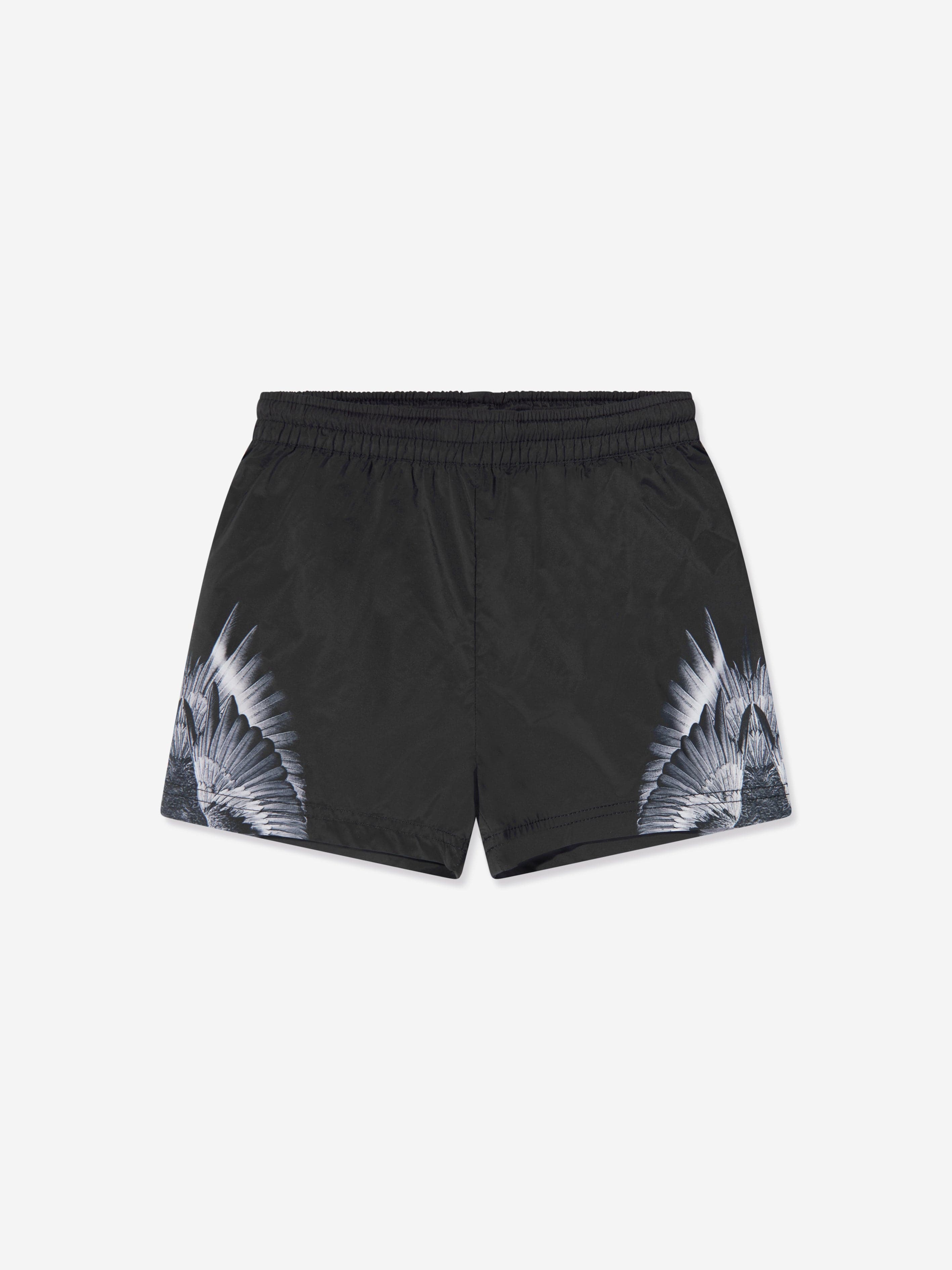 Marcelo Burlon Boys Icon Wings Swim Shorts Free Shipping Perfect