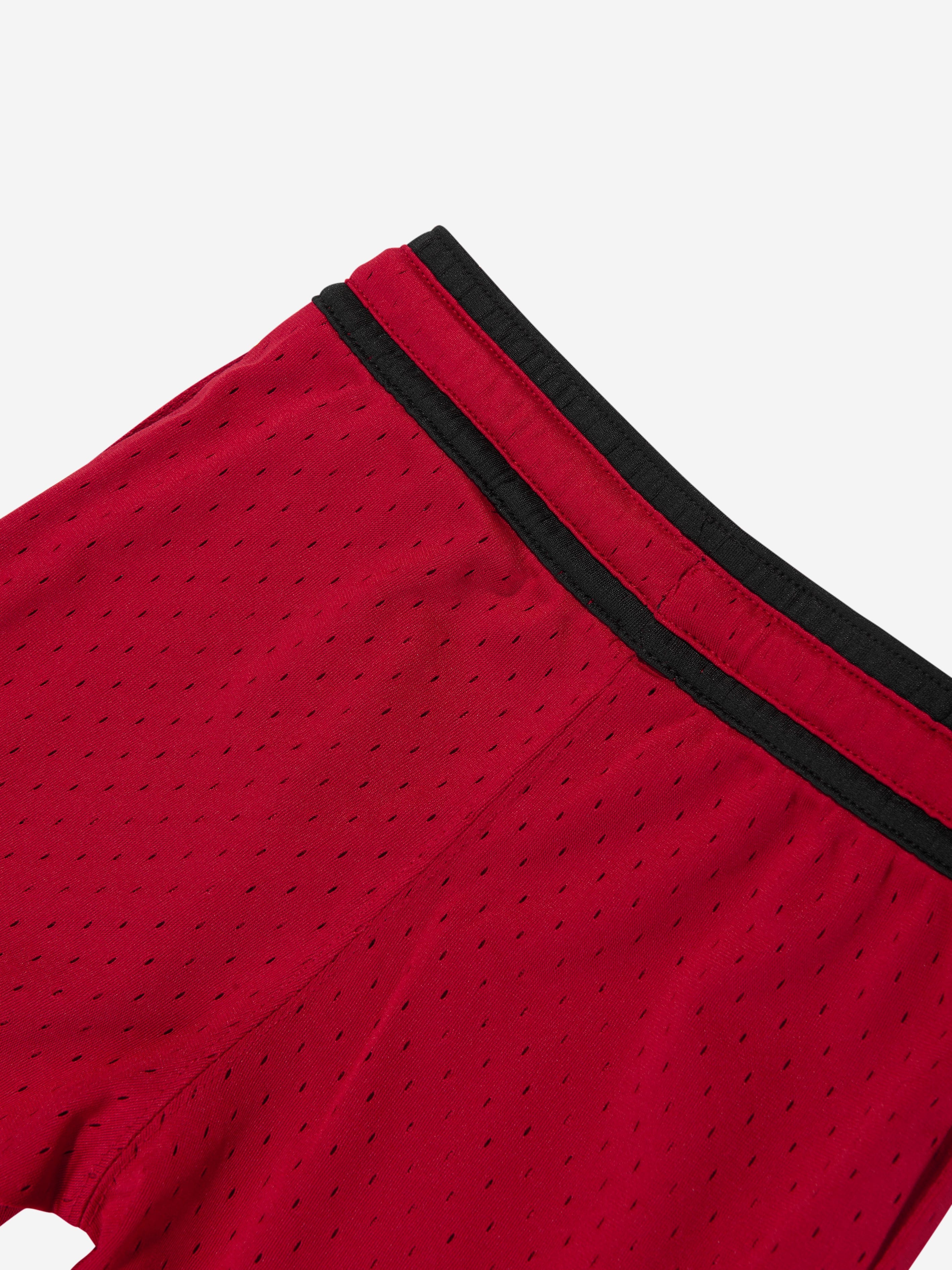 Jordan Boys MJ Dr-Fit Sport Diamond Shorts in Red Clearance Very Cheap