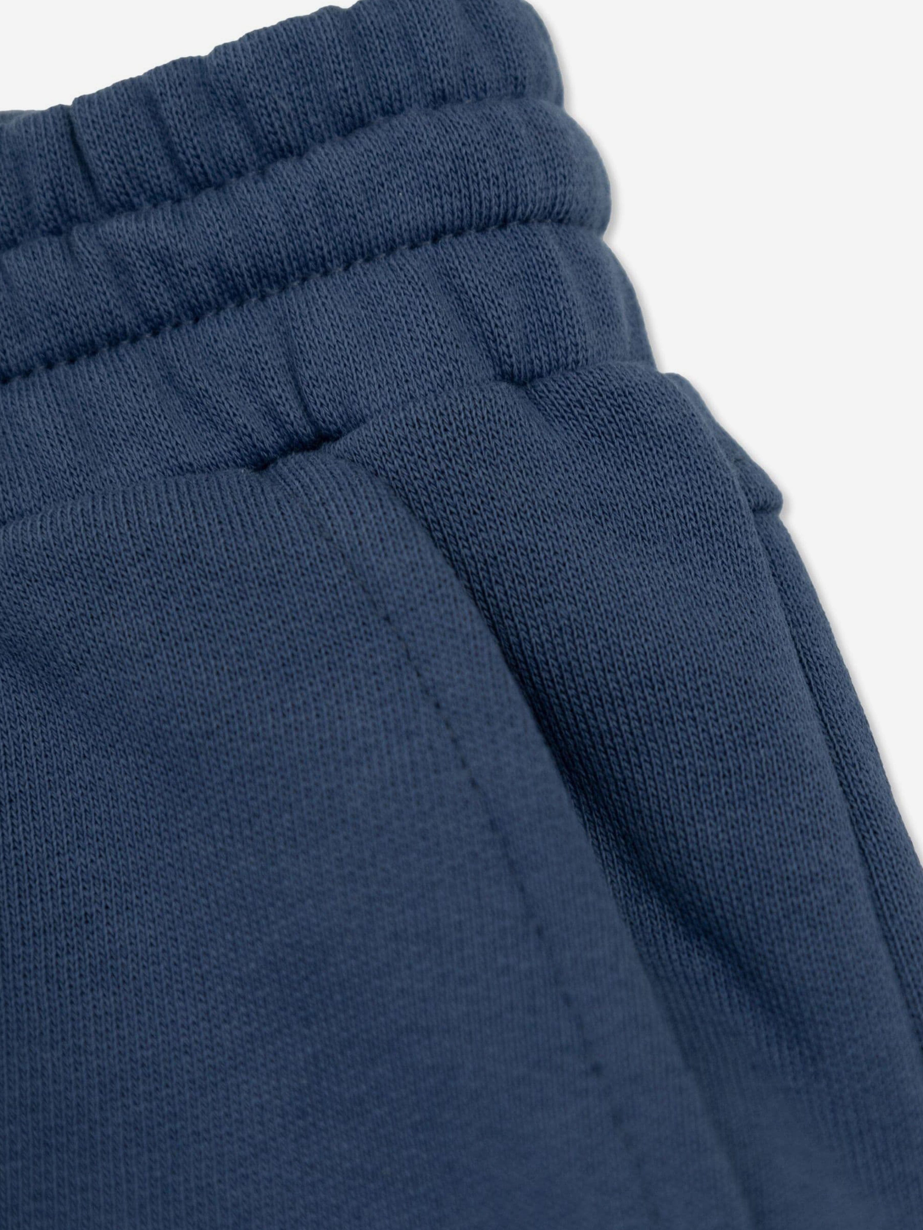 Stella McCartney Boys Cargo Joggers in Blue Outlet Store Cheap Online