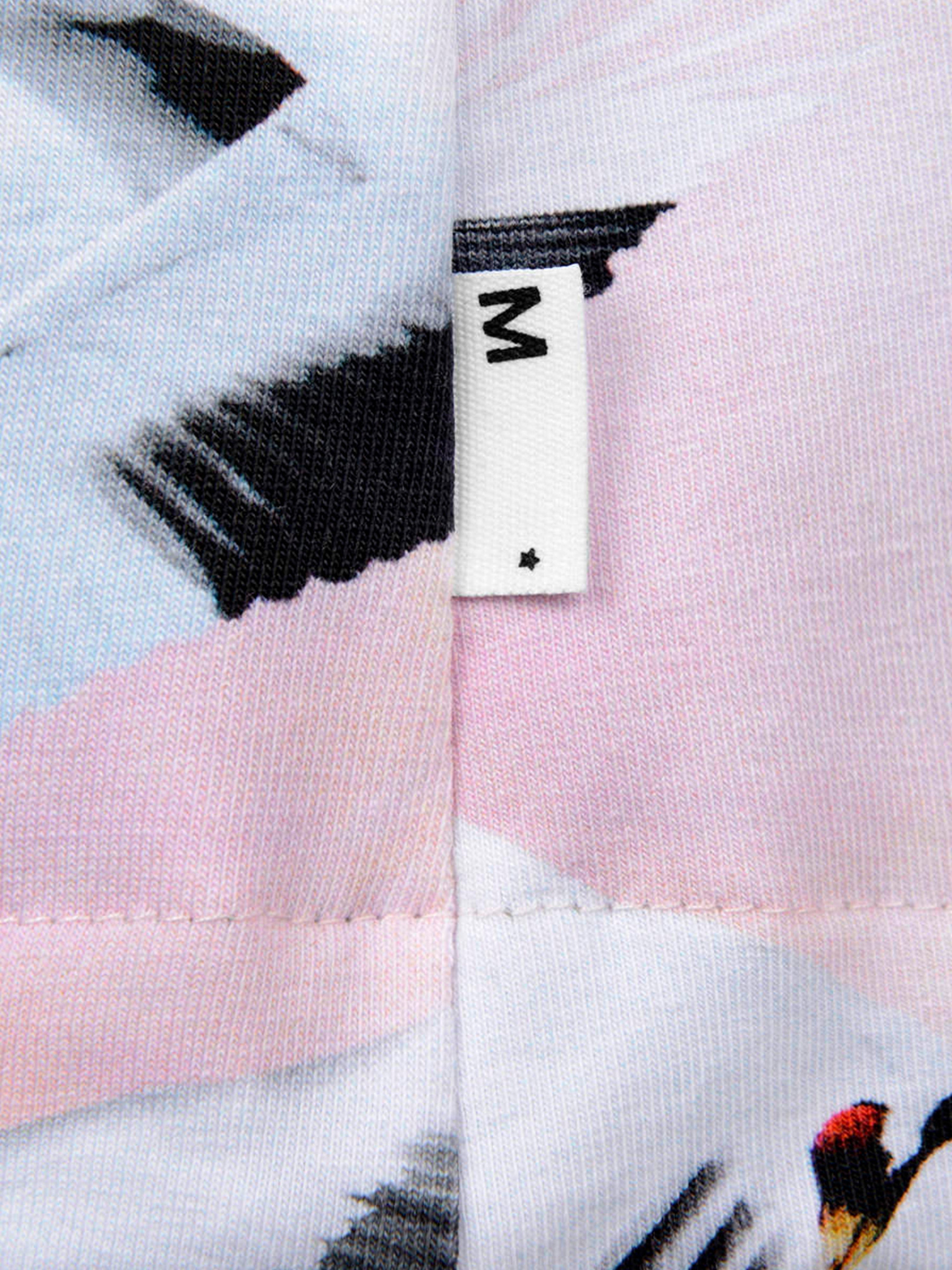 Molo Girls Organic Cotton Bathrobe Free Shipping For Sale