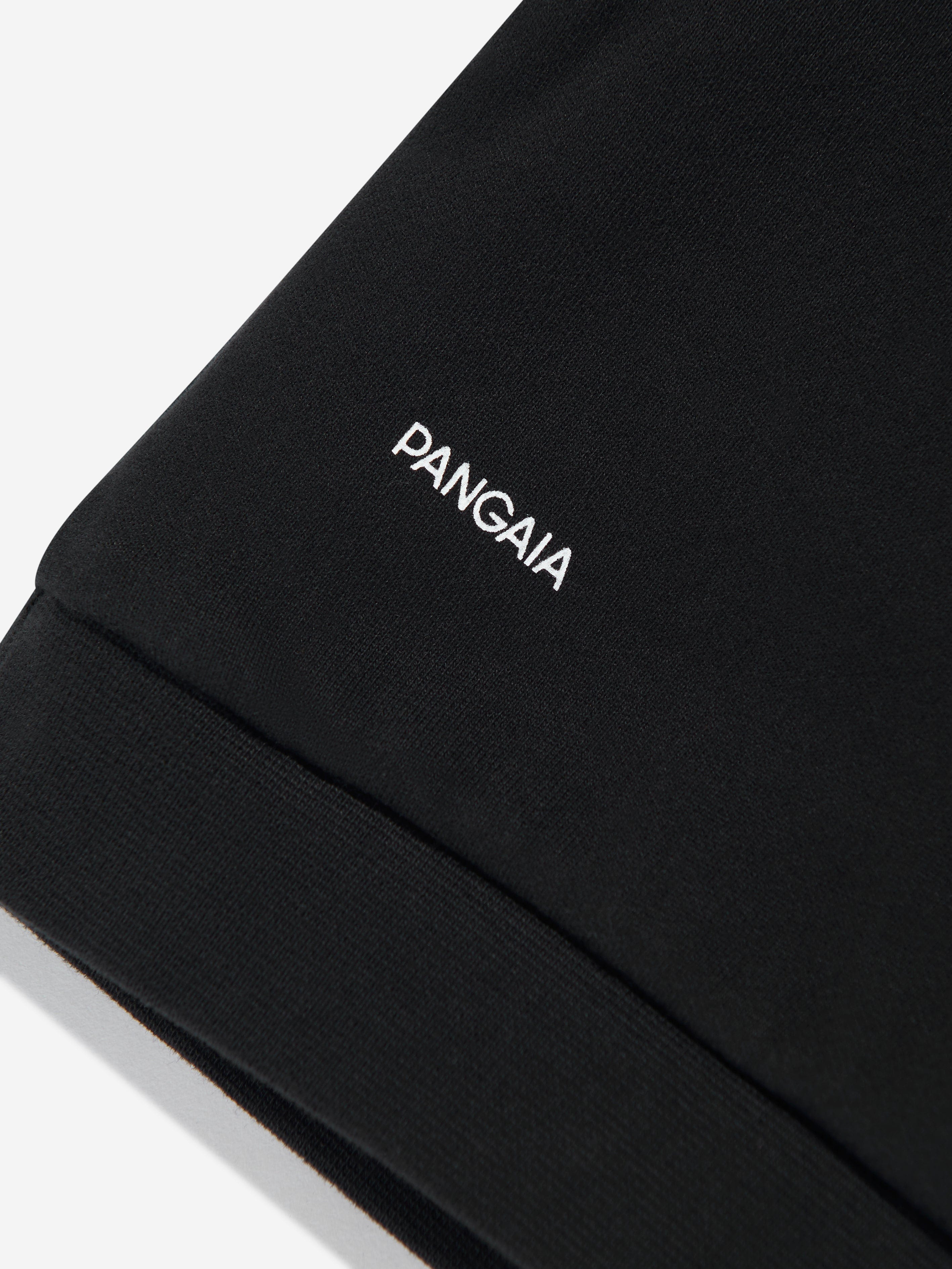 PANGAIA Baby 365 Midweight Sweatshirt in Black Manchester For Sale