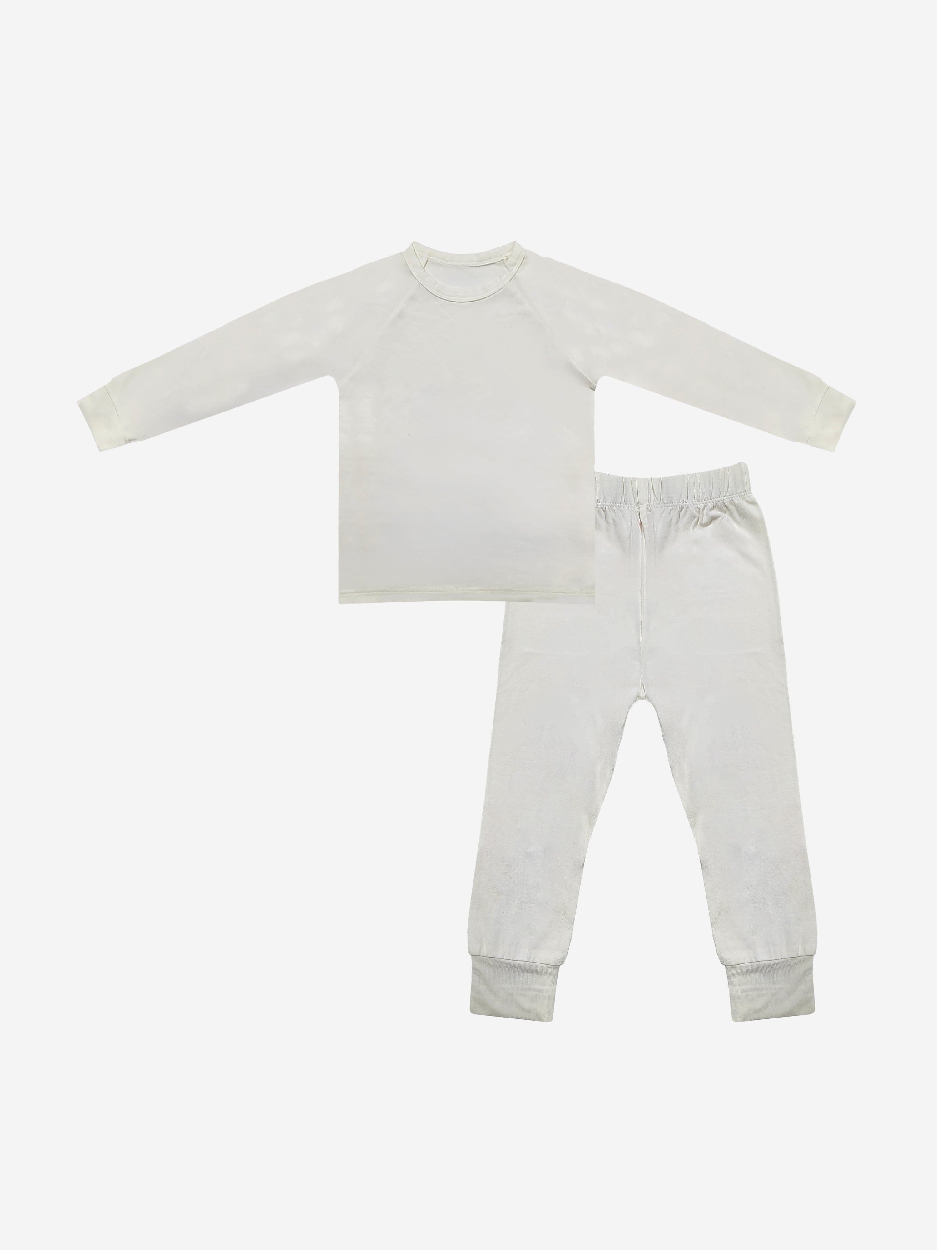 Kids Base Layers in White Outlet Newest