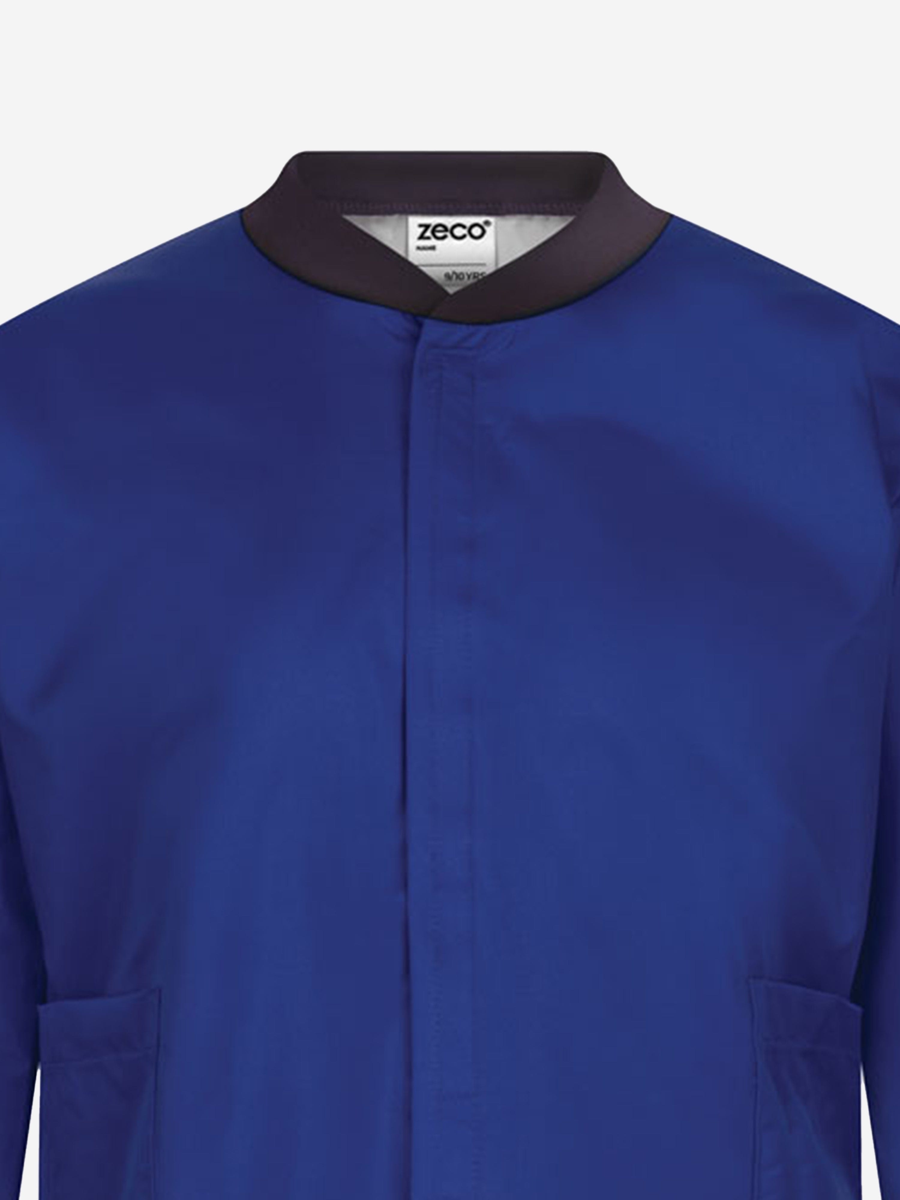 Zeco Kids School Painting Smock in Blue 100% Authentic Sale Online