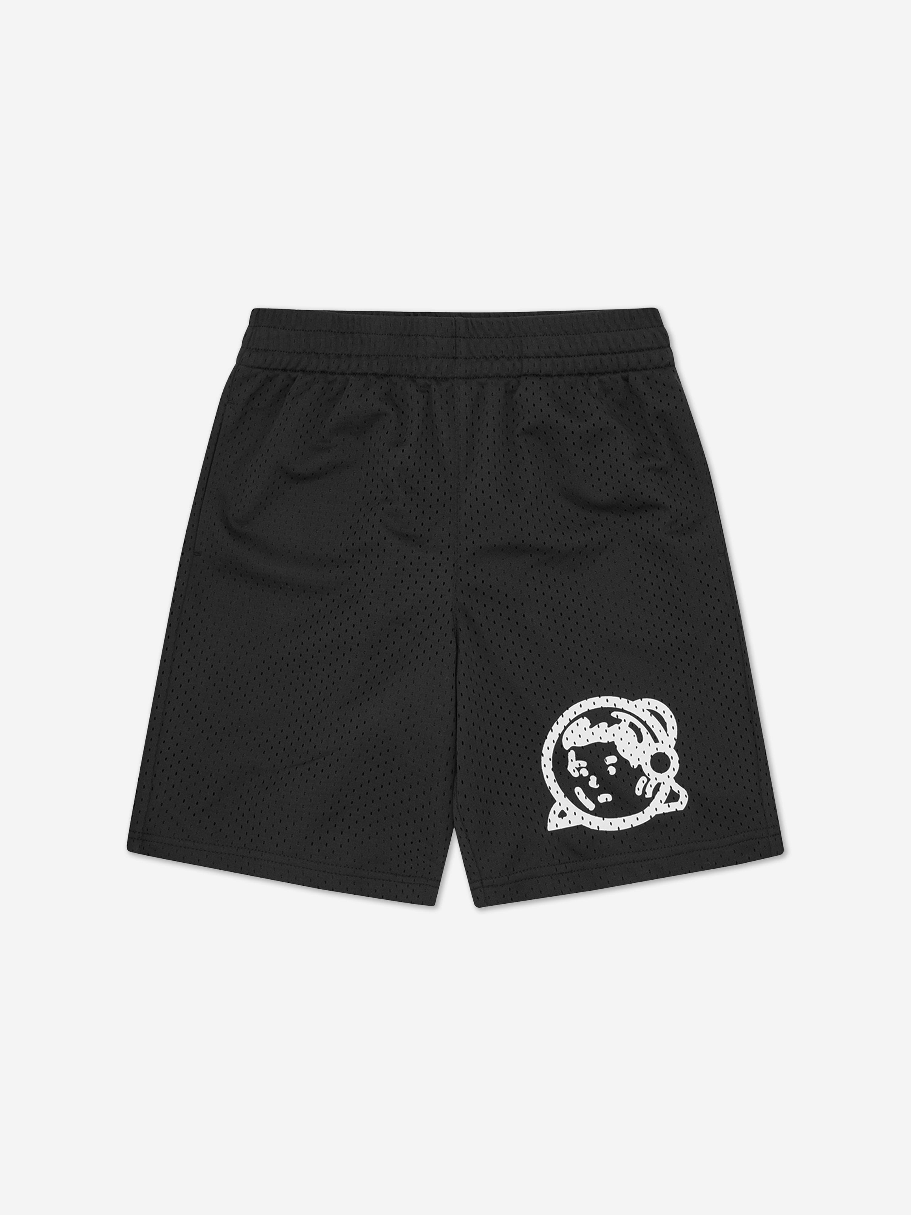 Billionaire Boys Club Kids Astro Mesh Basketball Shorts in Black Outlet Cheap Pice