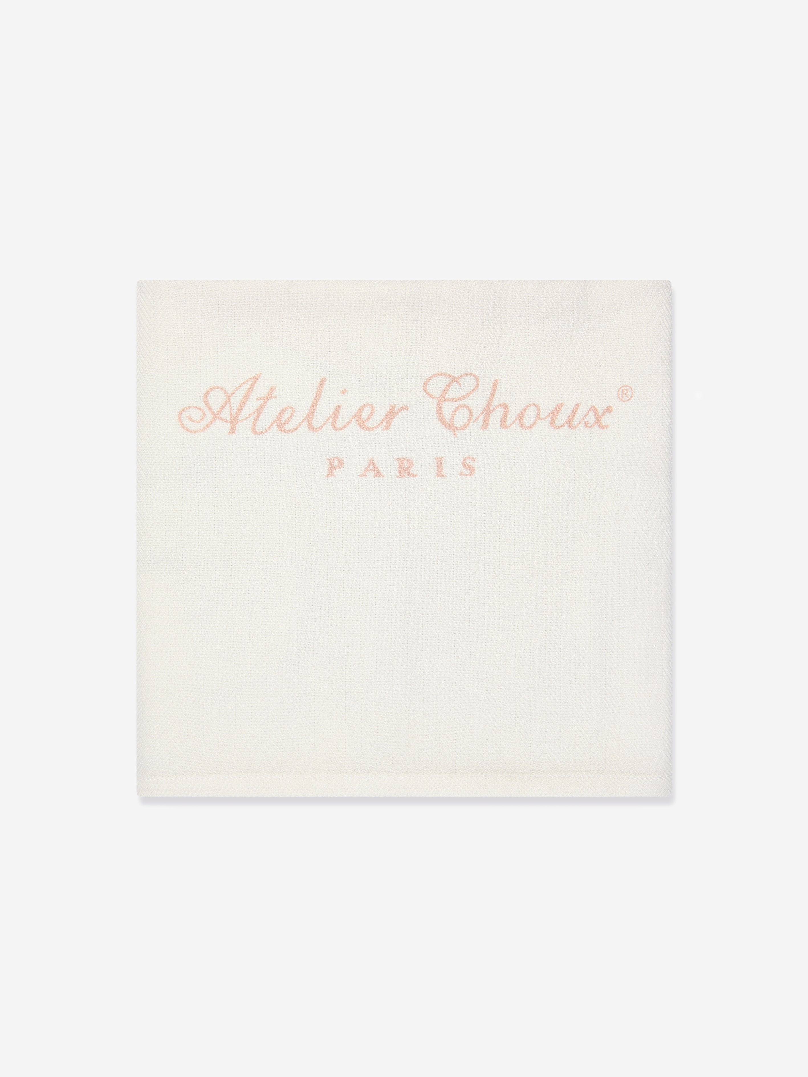 Atelier Choux Baby Girls Carousel Cashmere Blanket Original For Sale