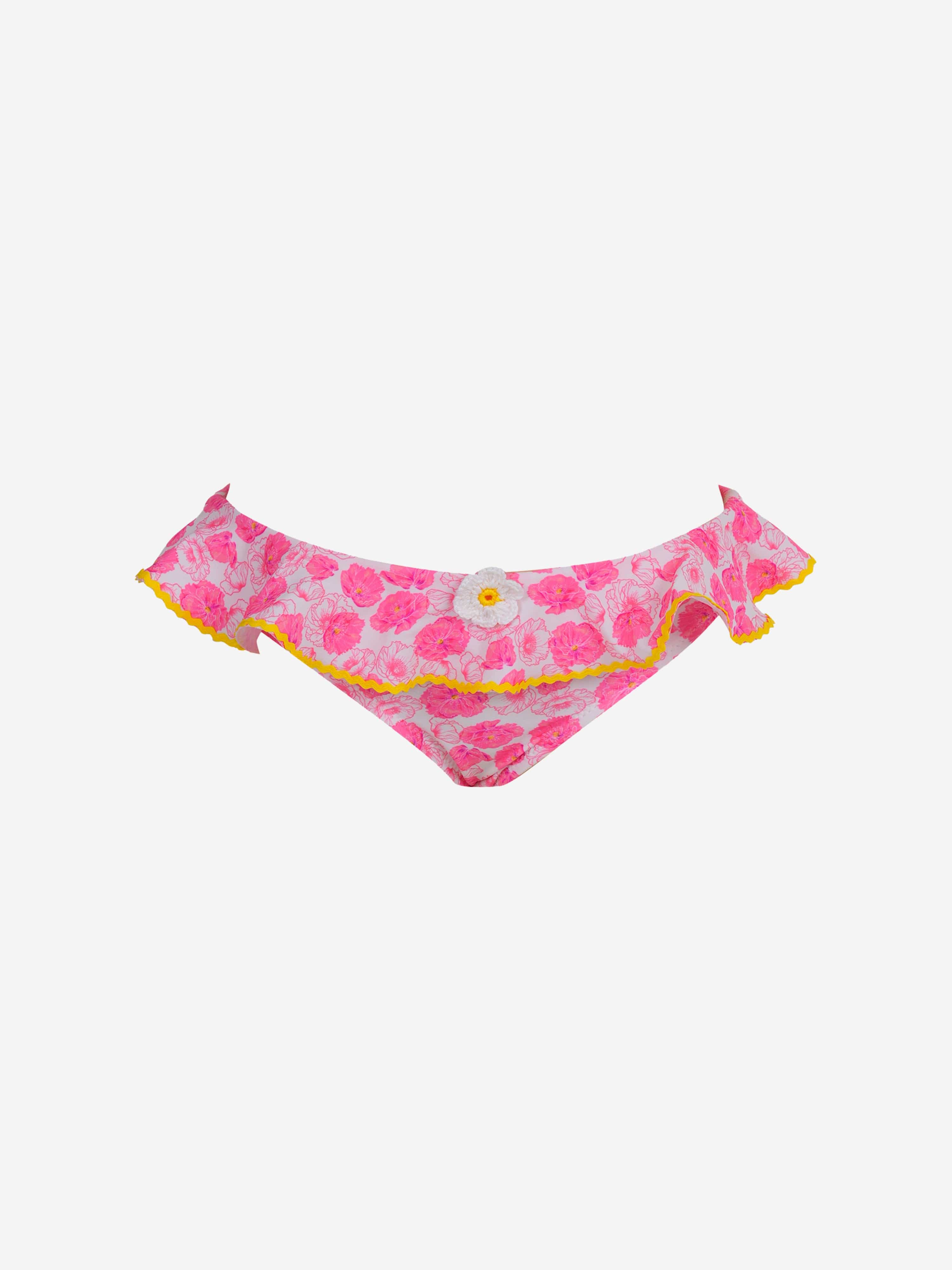 Girls Briar Bikini in Pink With Paypal