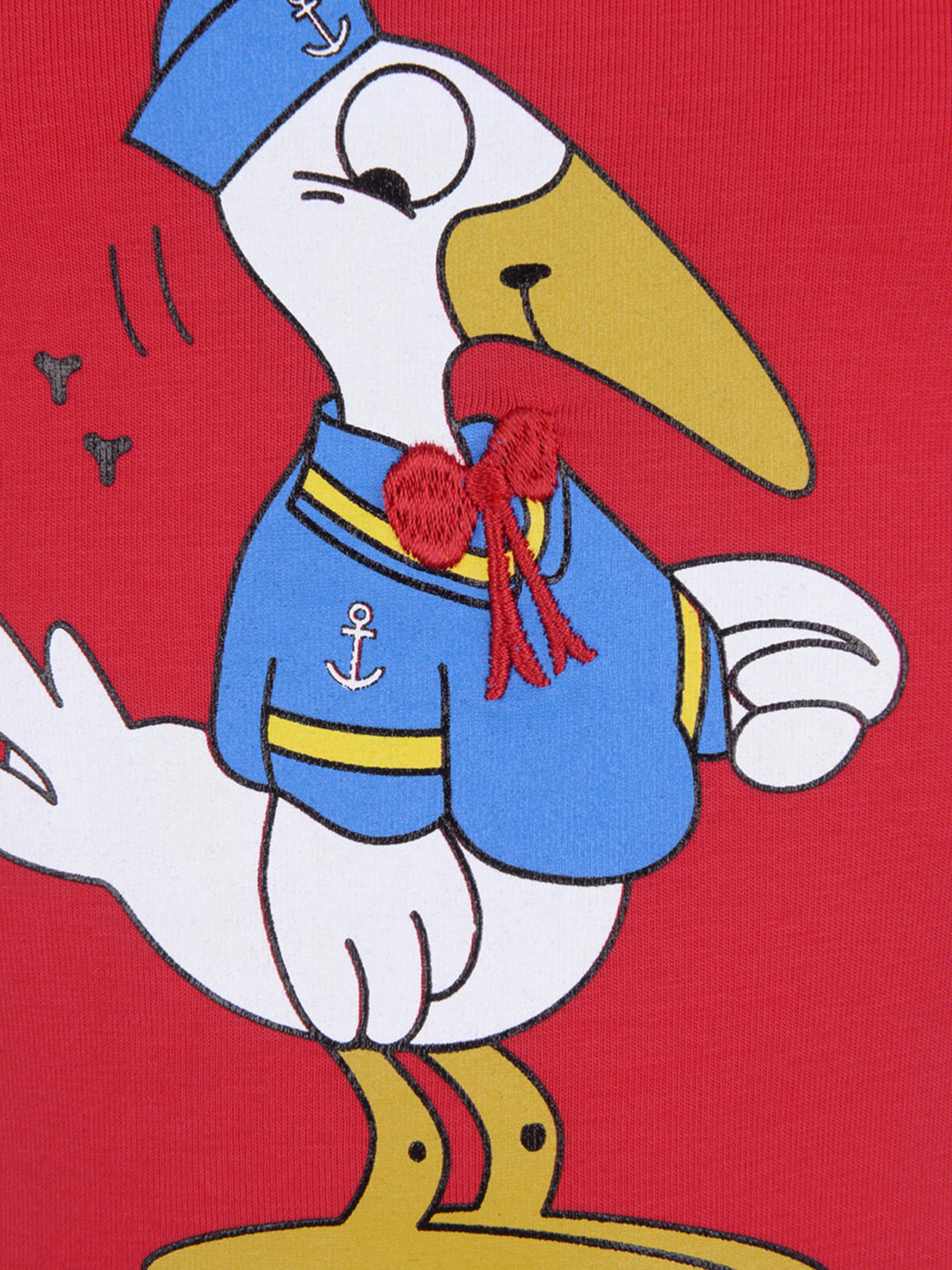 Moncler Enfant Baby Boys Duck Top Shop For Online