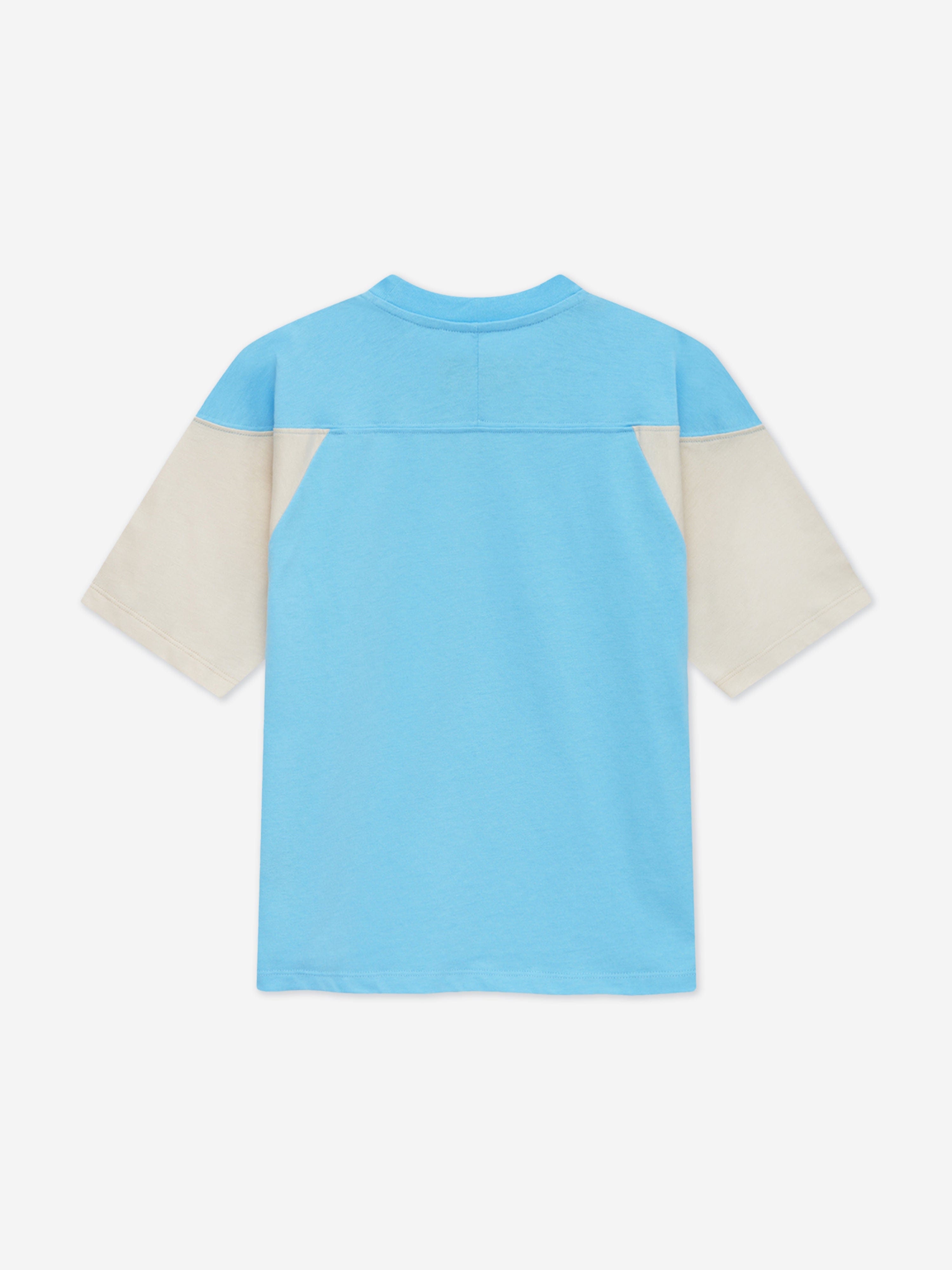 Kids Amiri Star T-Shirt in Blue Cheap Sale Pay With Visa