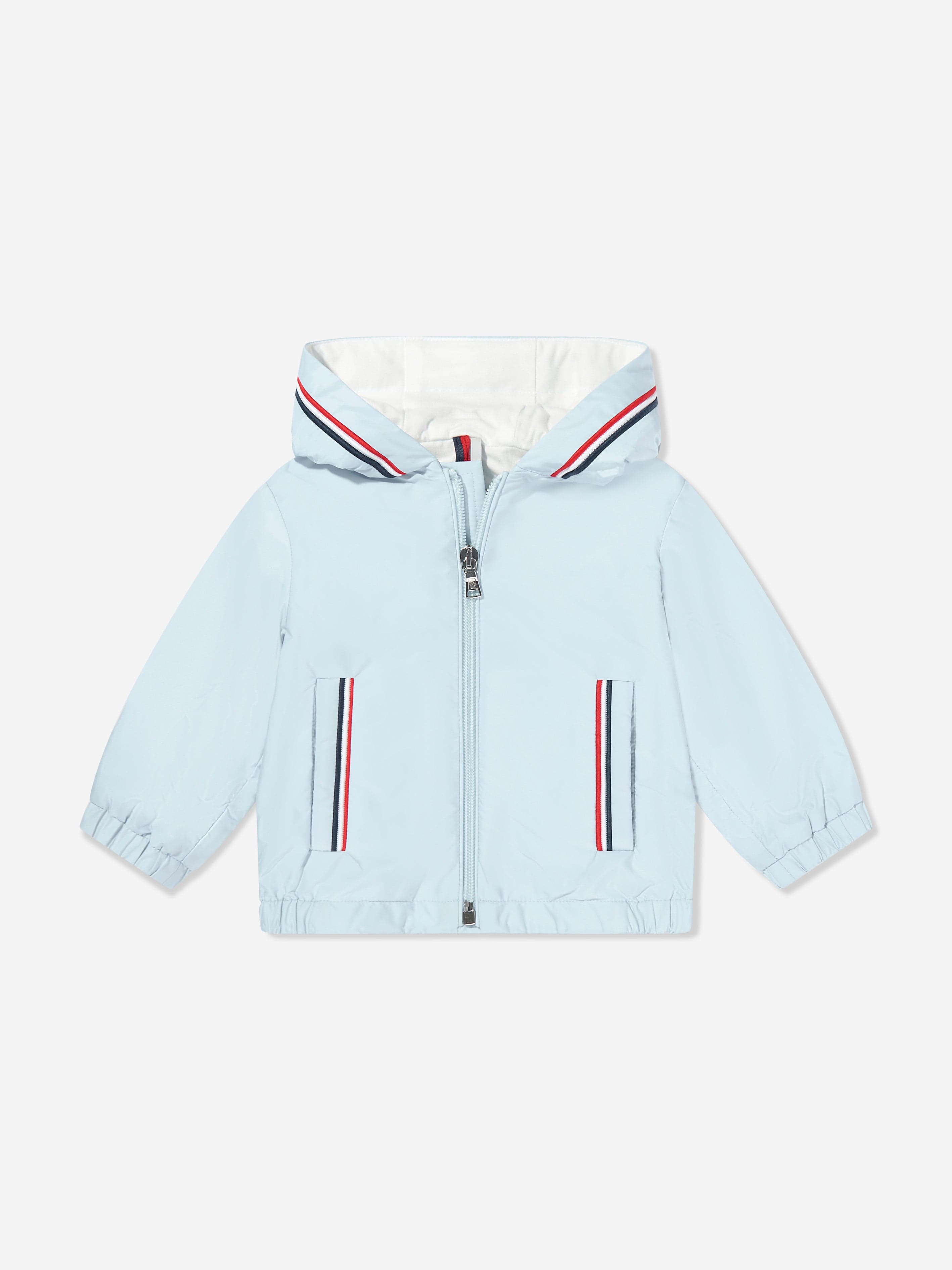 Baby Boys Granduc Jacket in Blue Really Cheap Shoes Online