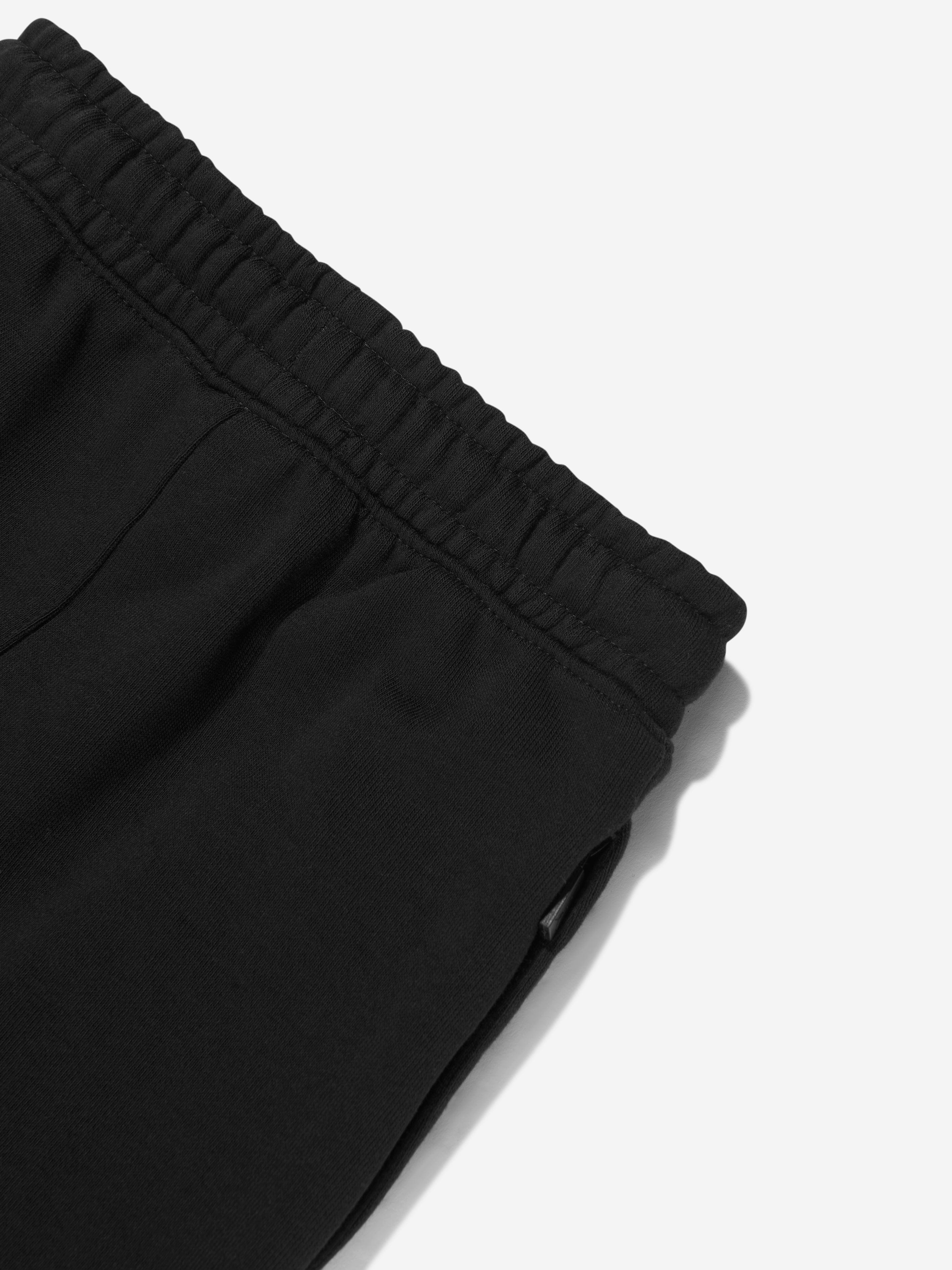 Jordan Boys MJ Sport Crossover Joggers in Black Authentic Online