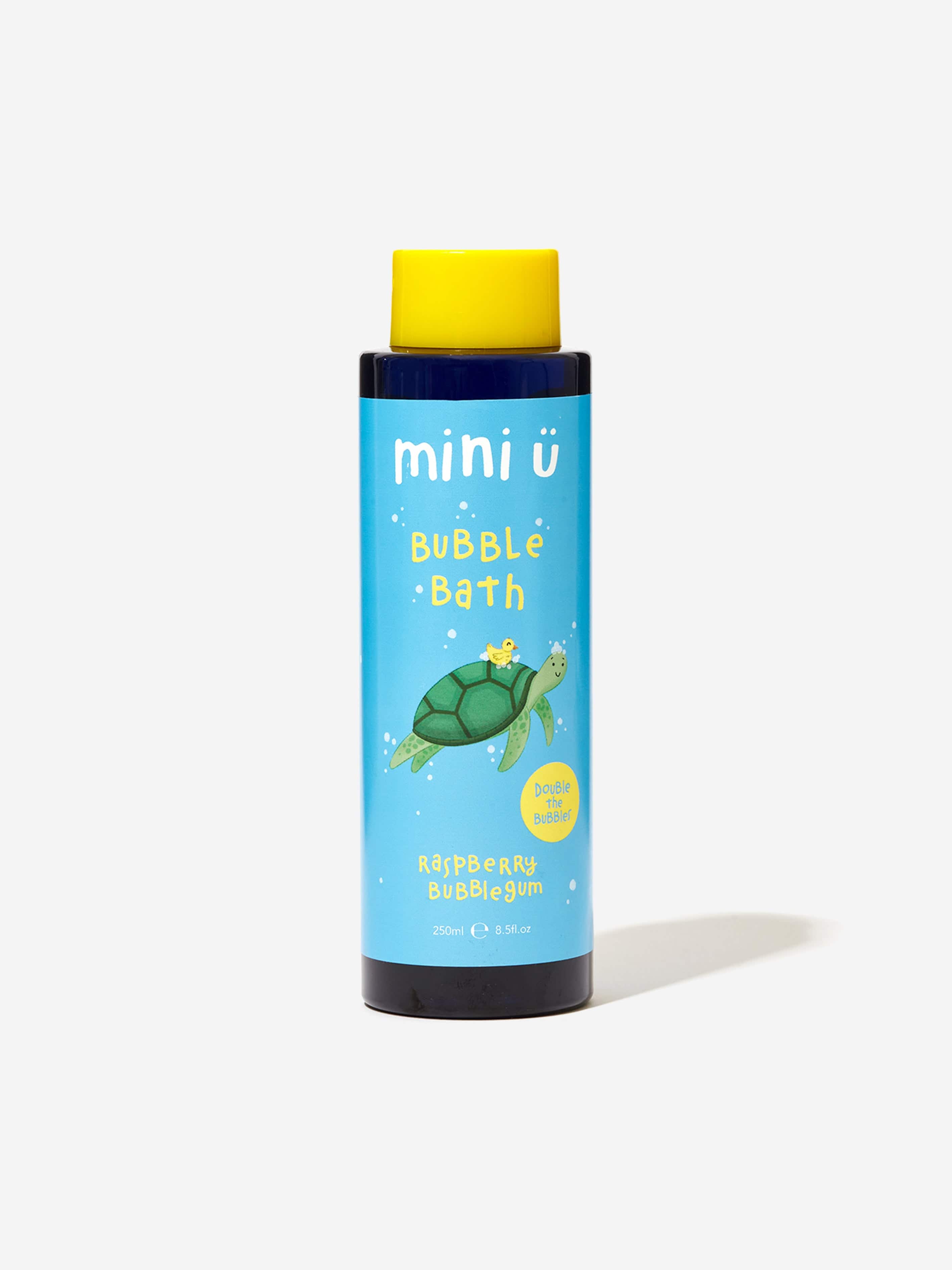 Mini U Kids Raspberry Bubblegum Bubble Bath in Blue Cheapest Pice Cheap Pice