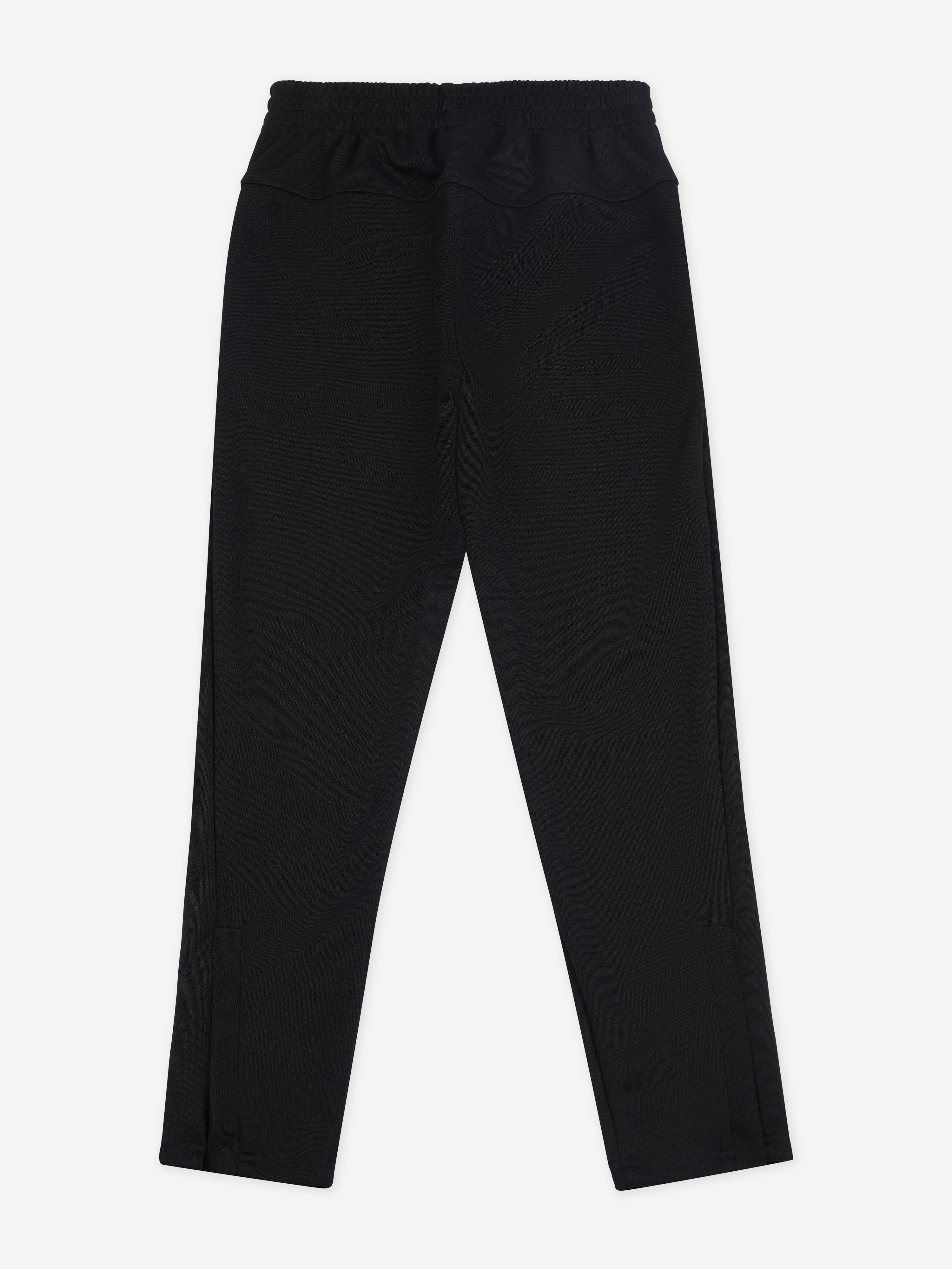New Balance Boys Tricot Joggers in Black Stockist Online