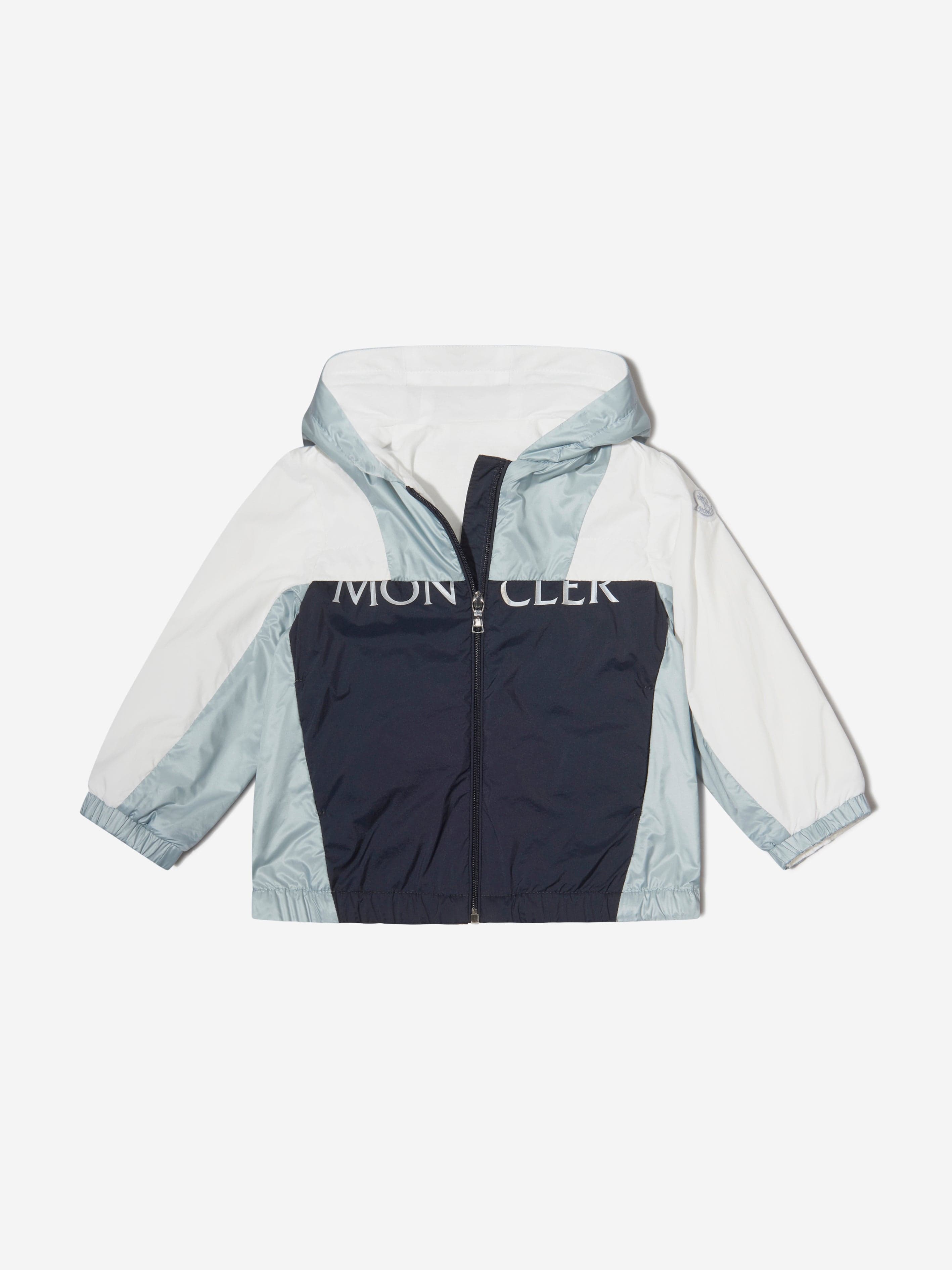 Moncler Enfant Baby Girls Hooded Arilas Jacket Cheap Sale Perfect