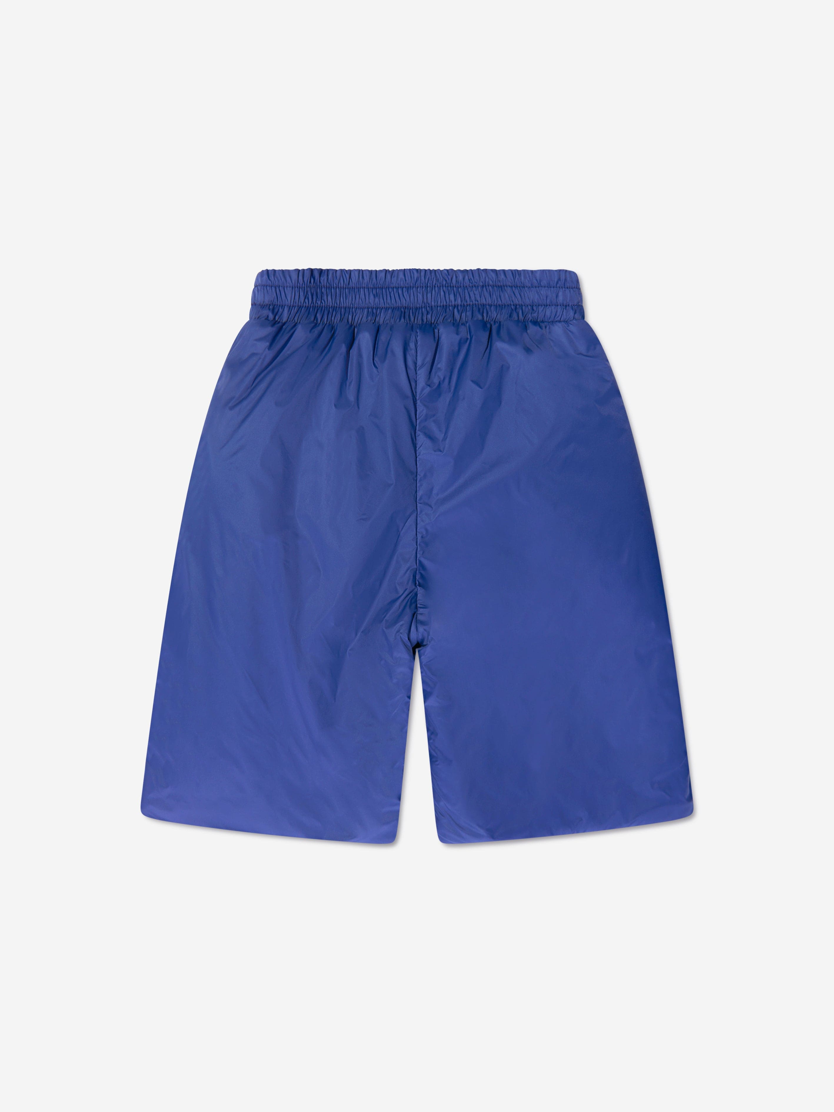 Fendi Boys Reversible Bermuda Shorts in Navy Deals