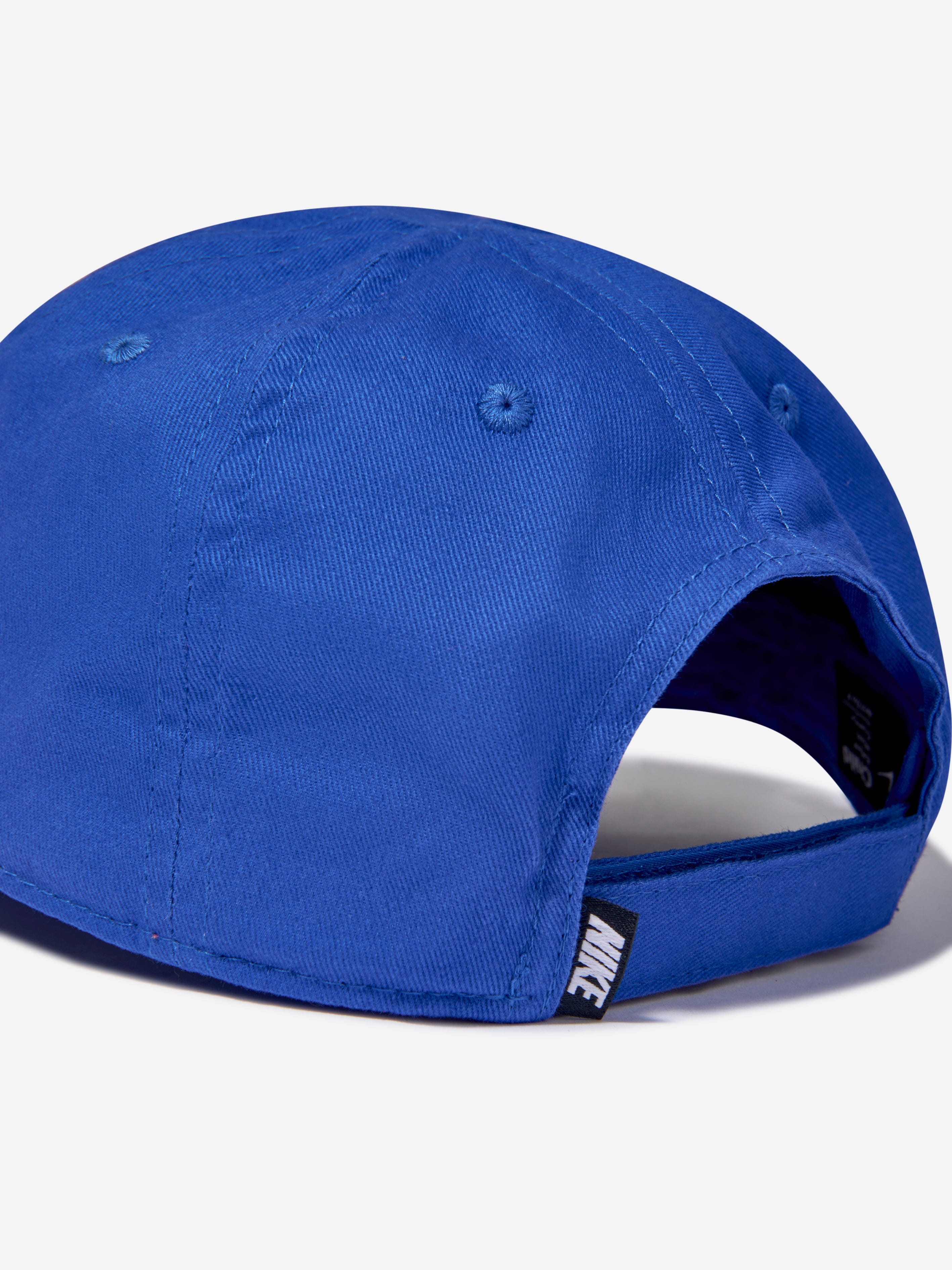 Nike Boys Futura Curve Brim Cap in Blue Buy Cheap Best Store To Get