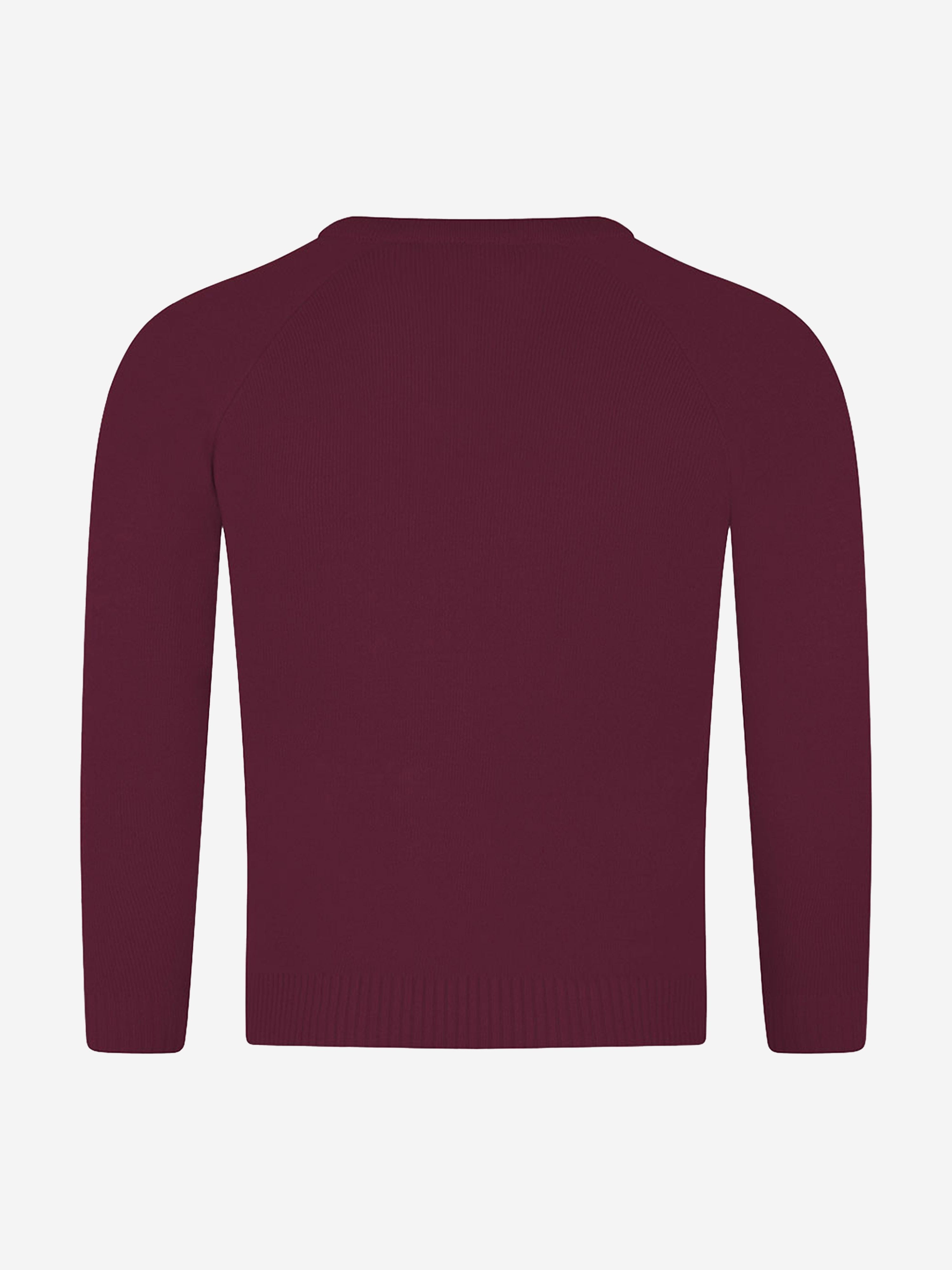Zeco Kids School Knitted V-Neck Jumper in Purple Footlocker Finishline Online