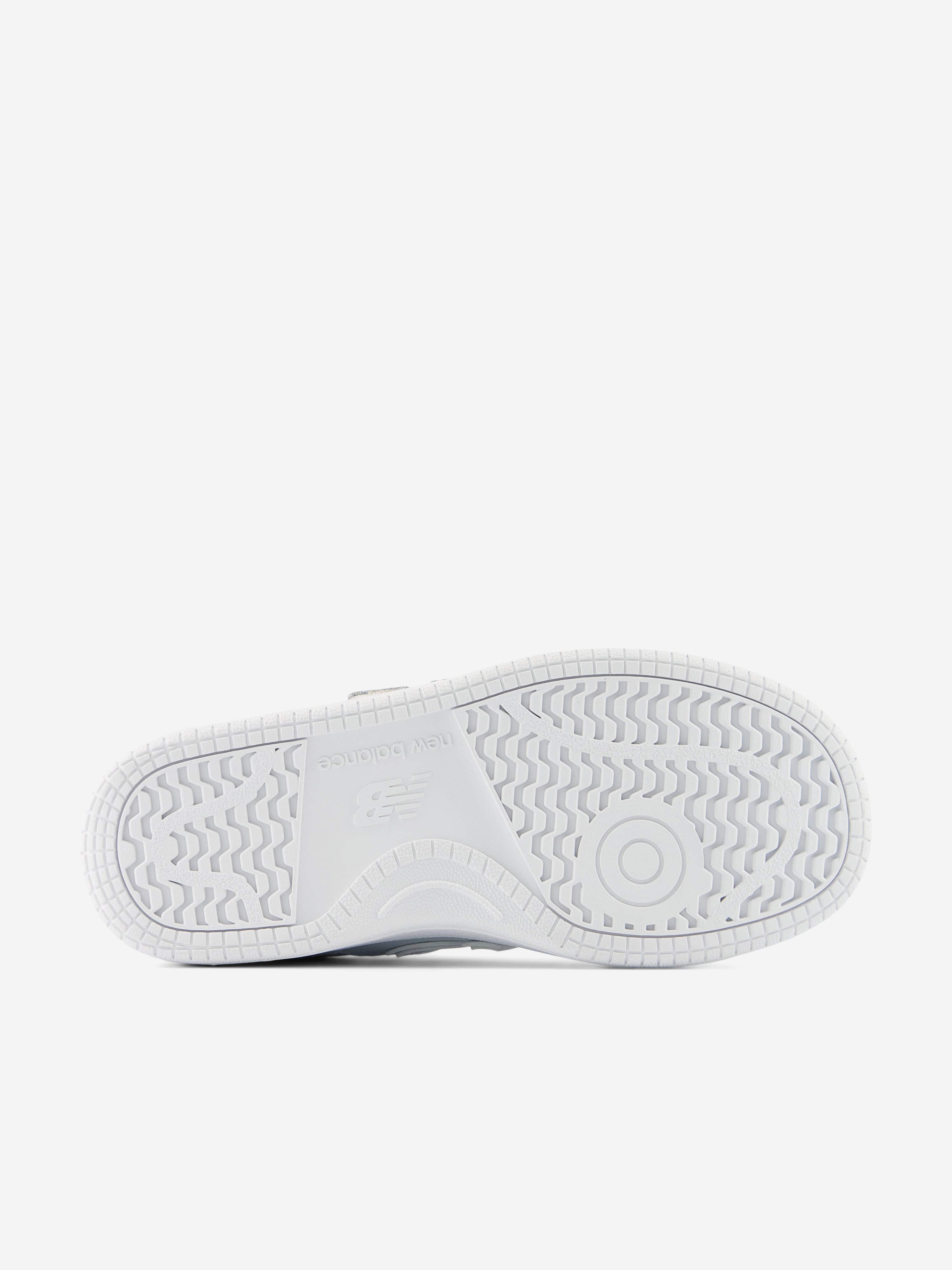 New Balance Boys 480 Trainers in White Cheap Online Store