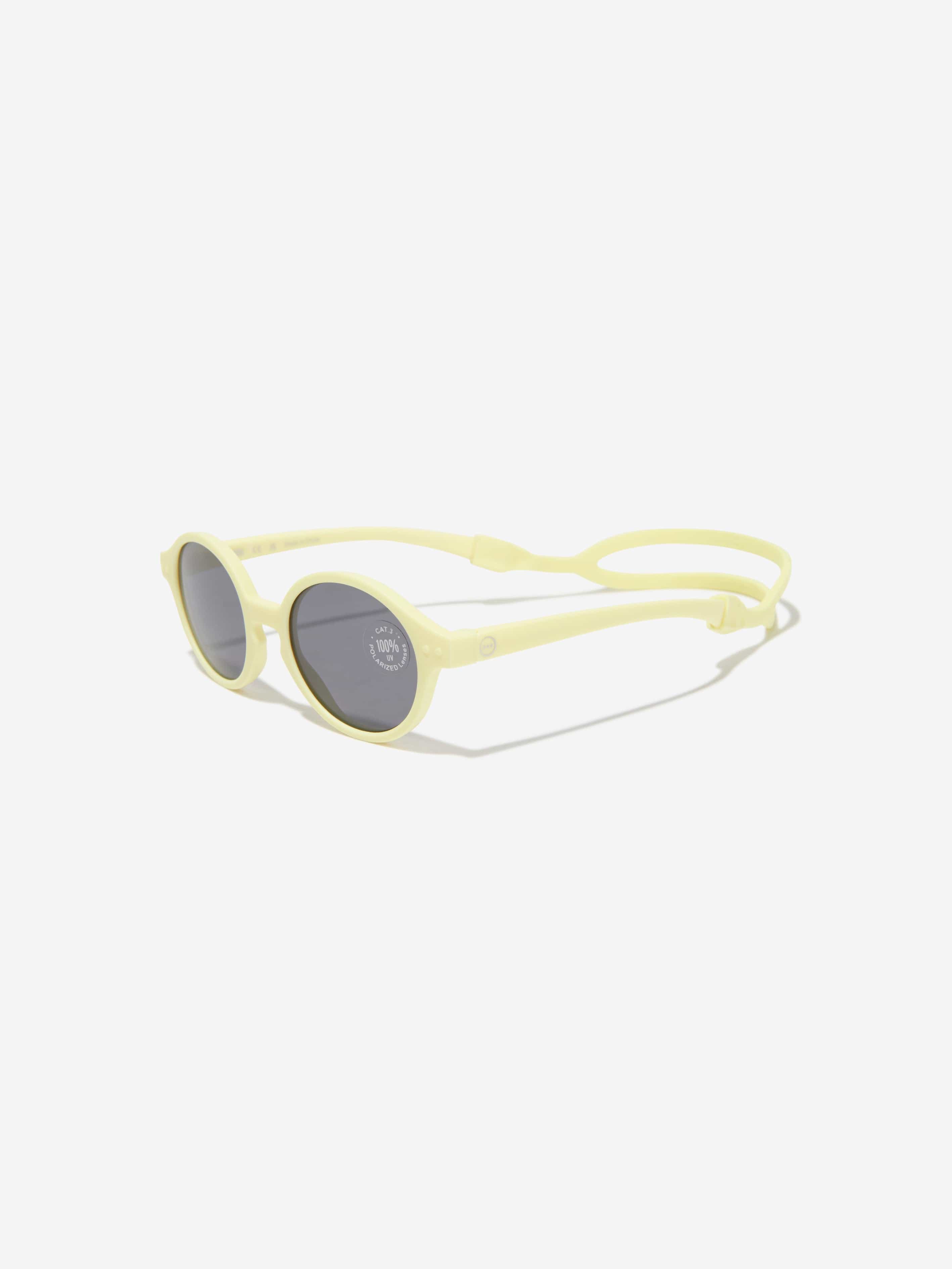 Izipizi Kids Iconic Mini Sunglasses in Yellow Clearance Footlocker Pictures