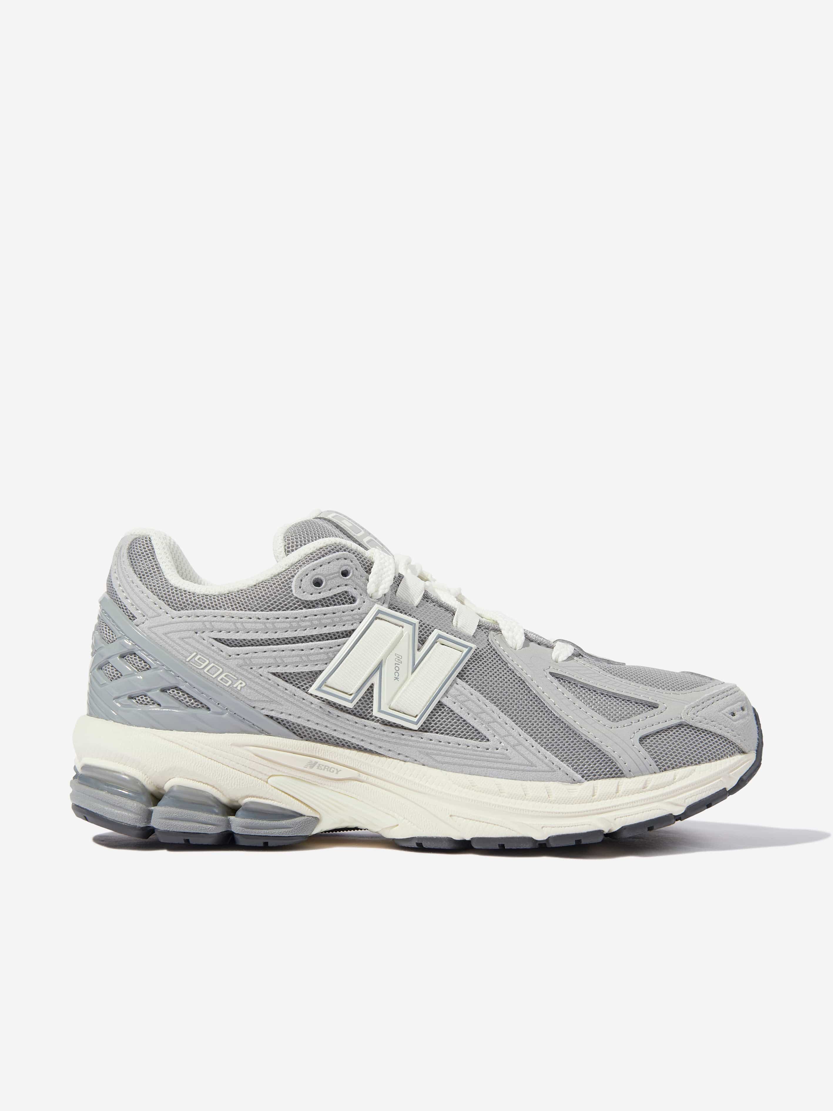 New Balance Kids 1906 Trainers in Grey Buy Cheap Many Kinds Of