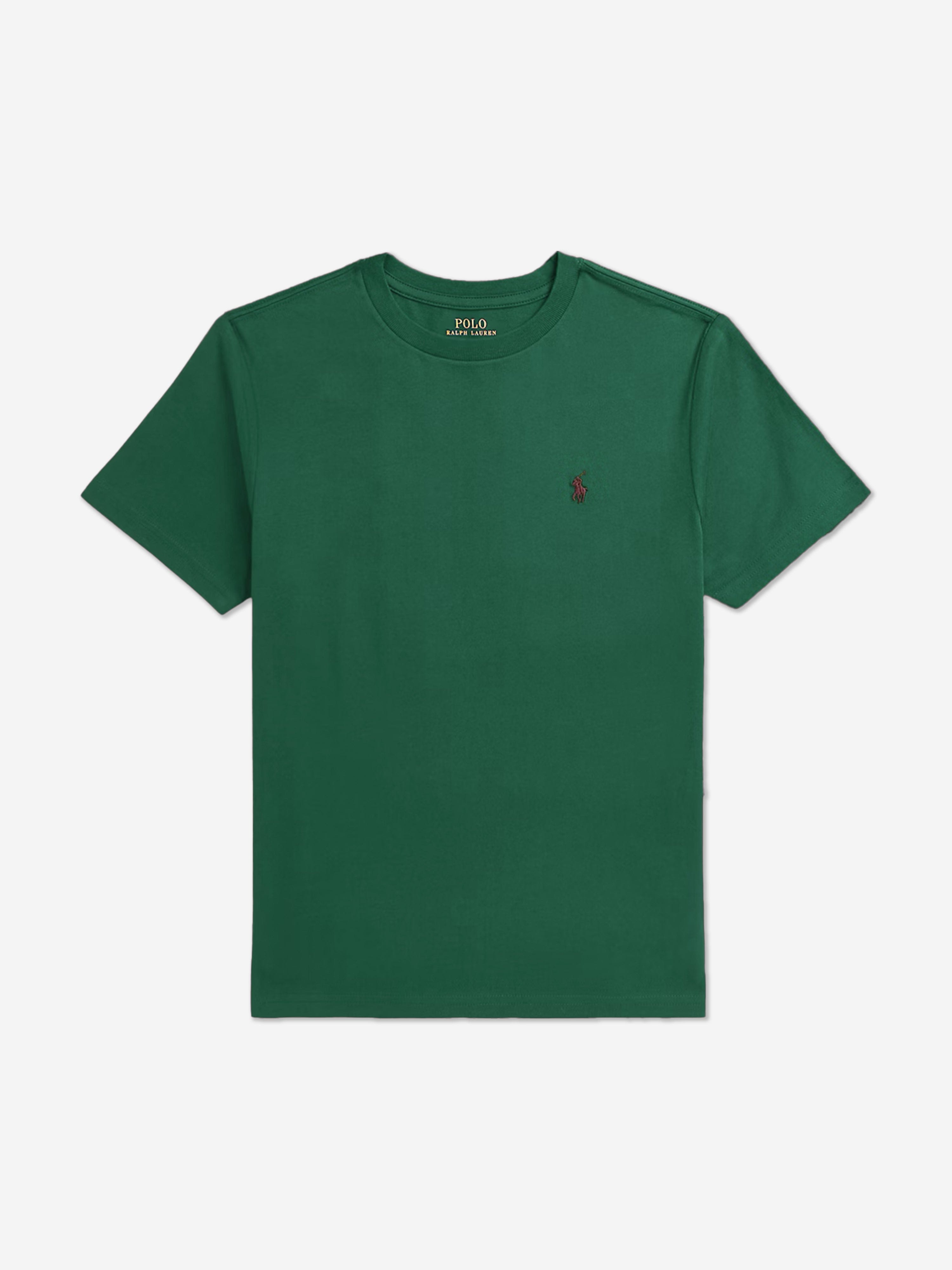 Ralph Lauren Boys 3 Pack T-Shirt Set in Multicolour Low Pice For Sale
