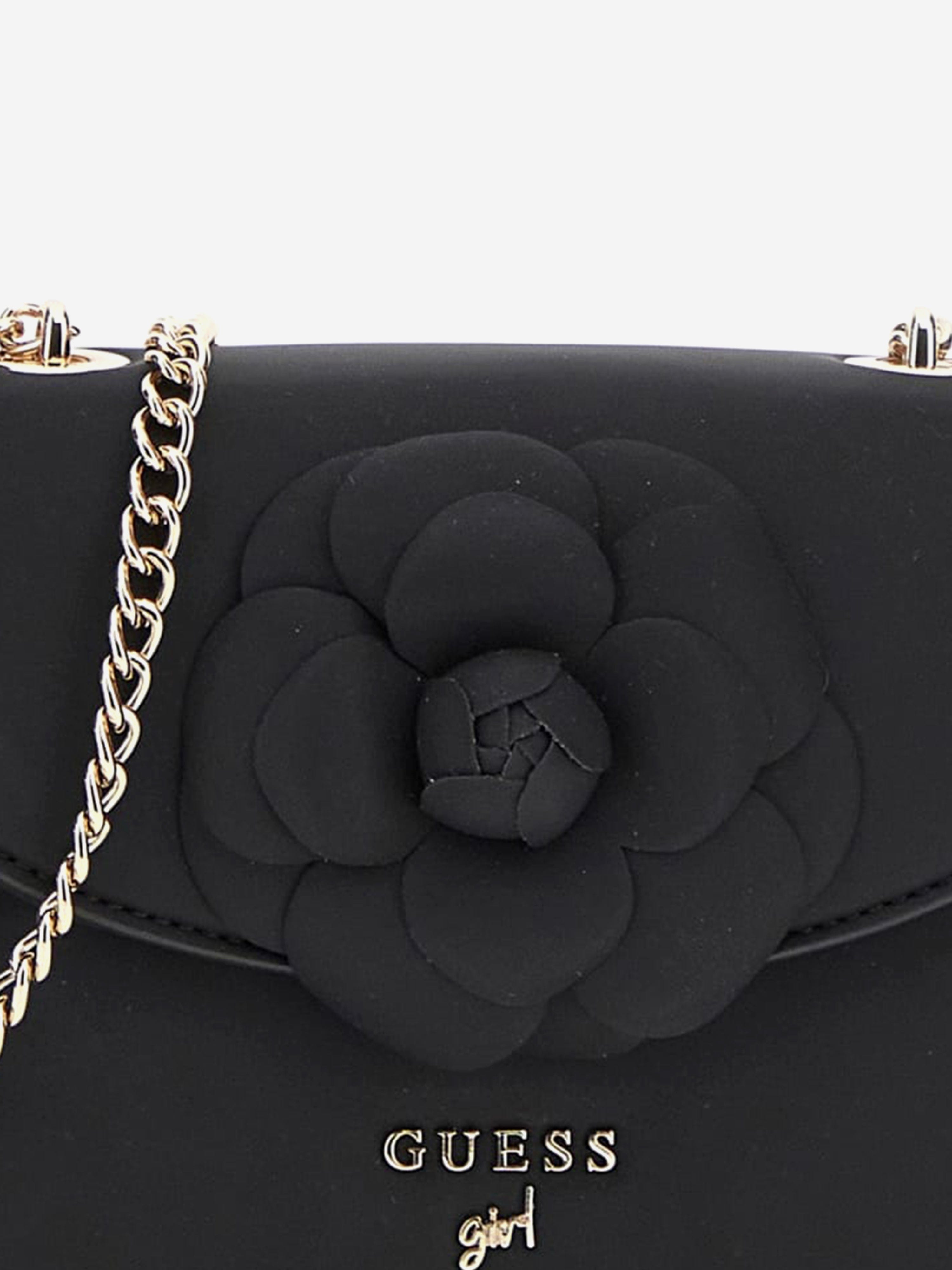 Girls Mini Crossbody Bag in Black (17cm) Free Shipping Looking For