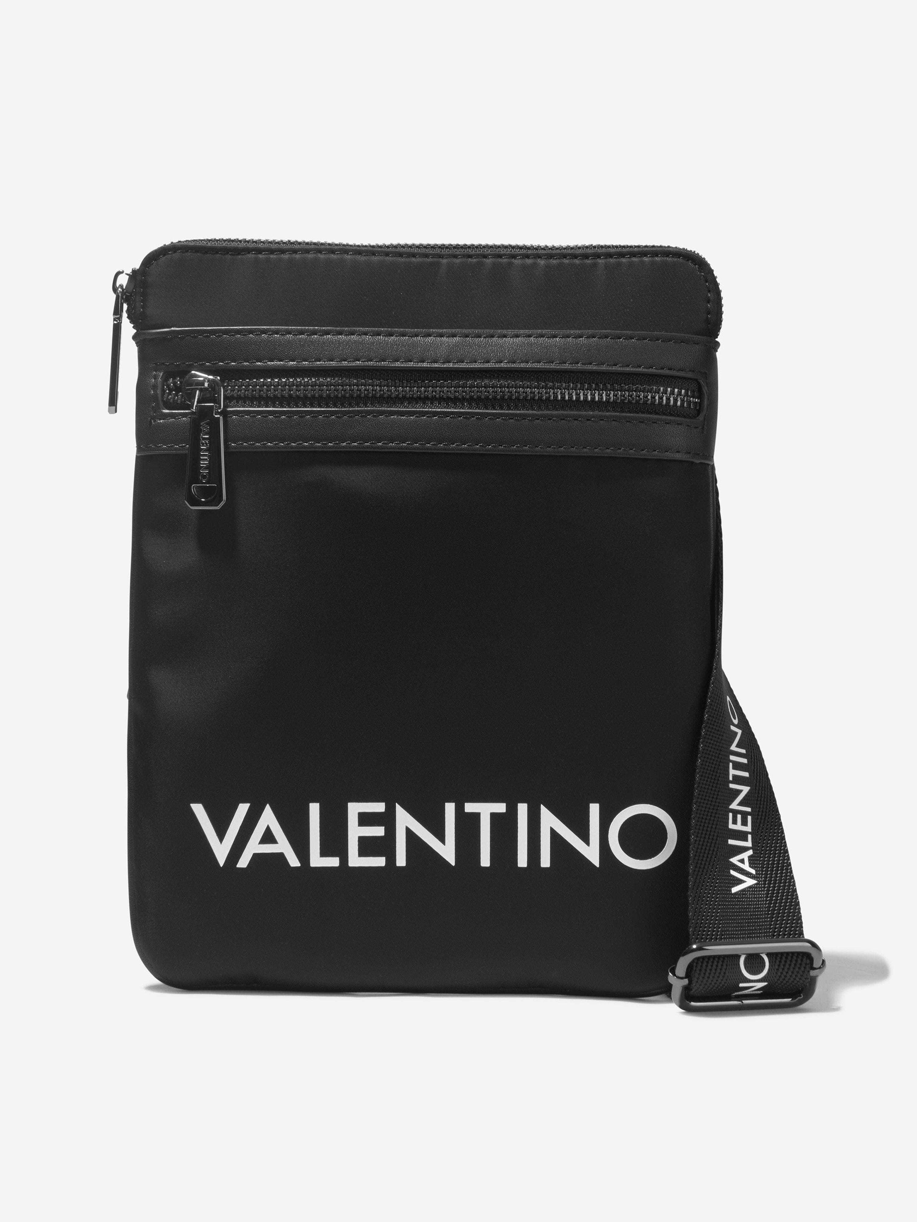 Valentino Girls Kylo Crossbody Bag in Black (W:20.5cm) For Sale Online