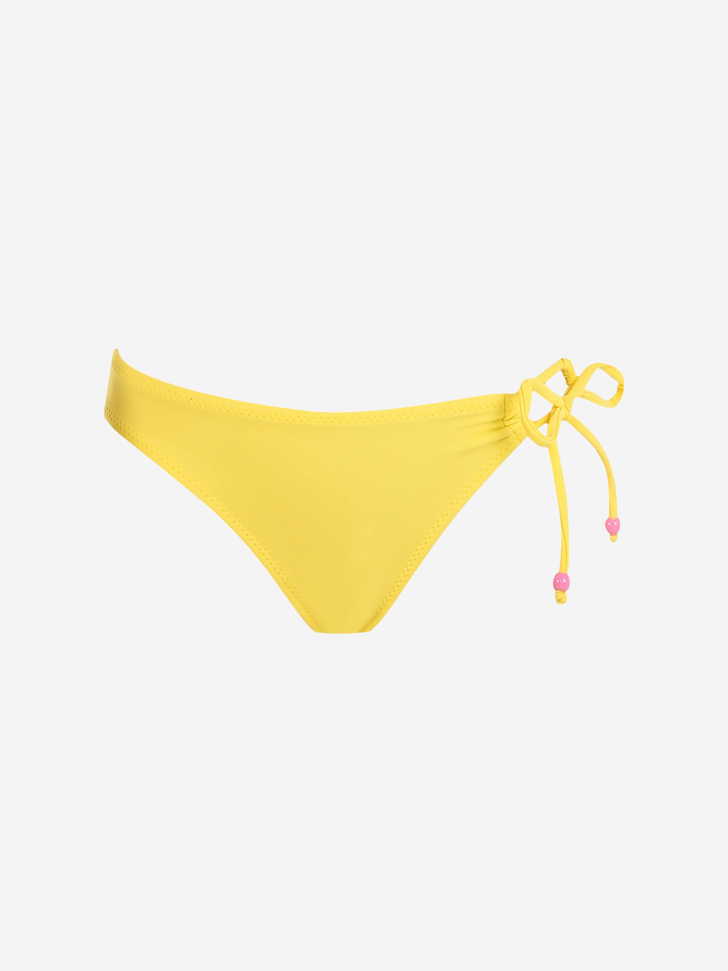Girls Thelma Bikini in Yellow Discount Latest