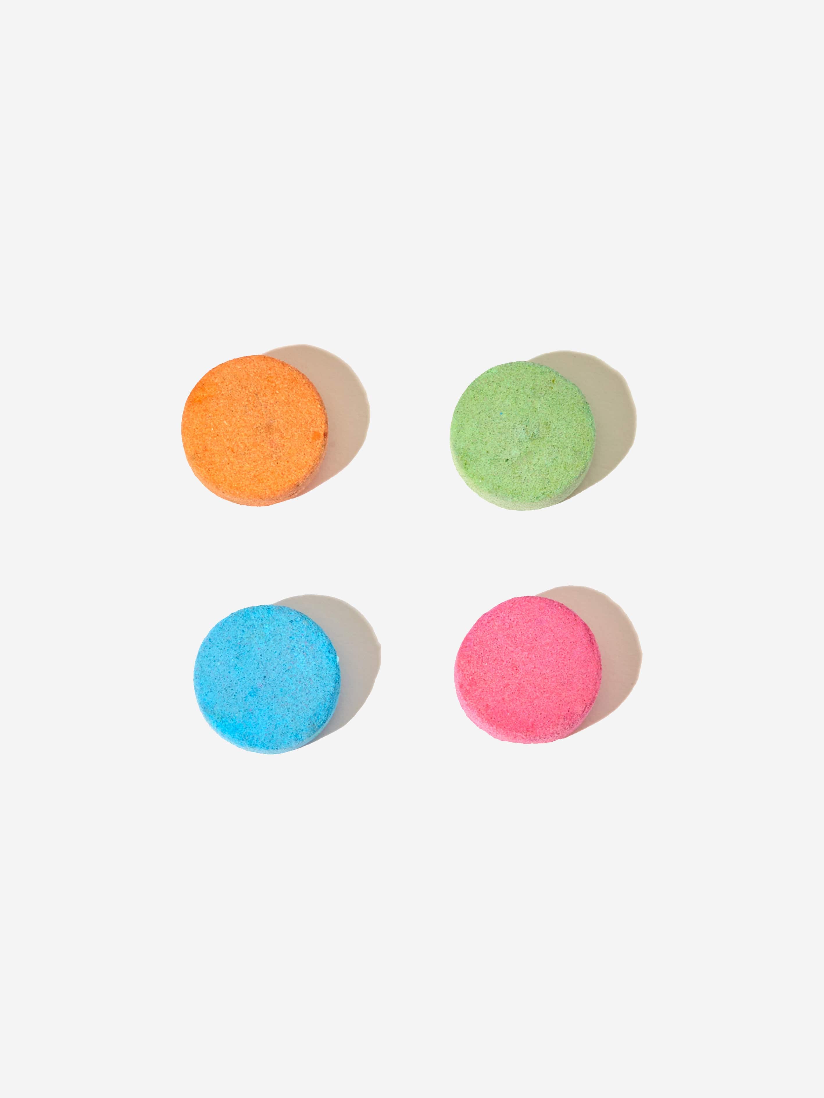 Mini U Kids Fizzy Plops in Multicolour Buy Cheap Big Sale