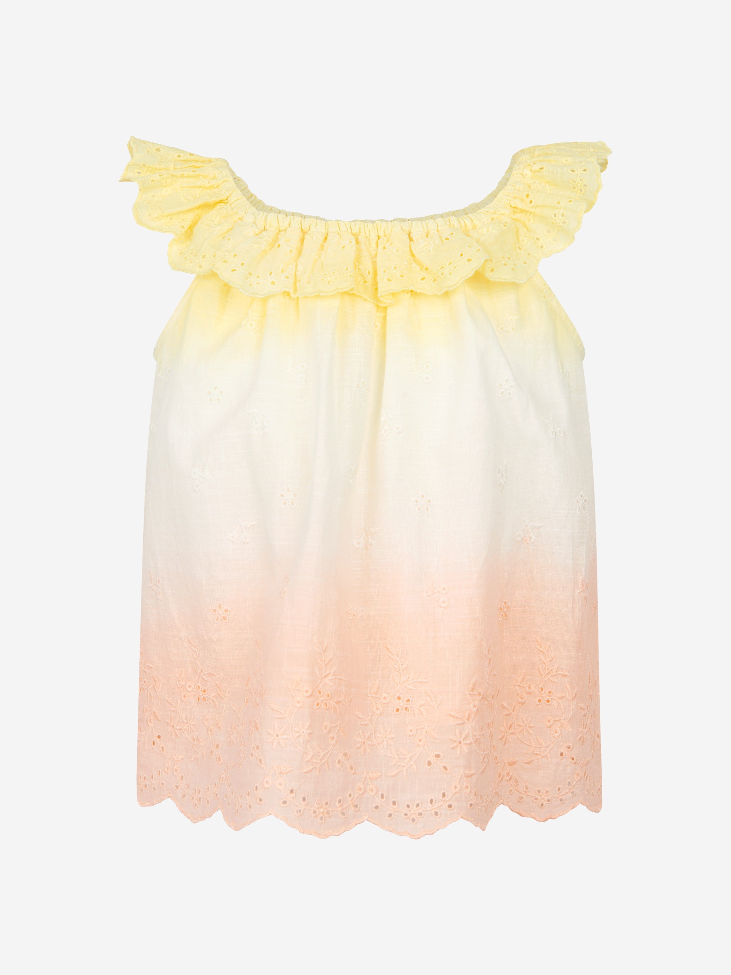 Bonpoint Girls Blouse Cheap Pice Free Shipping