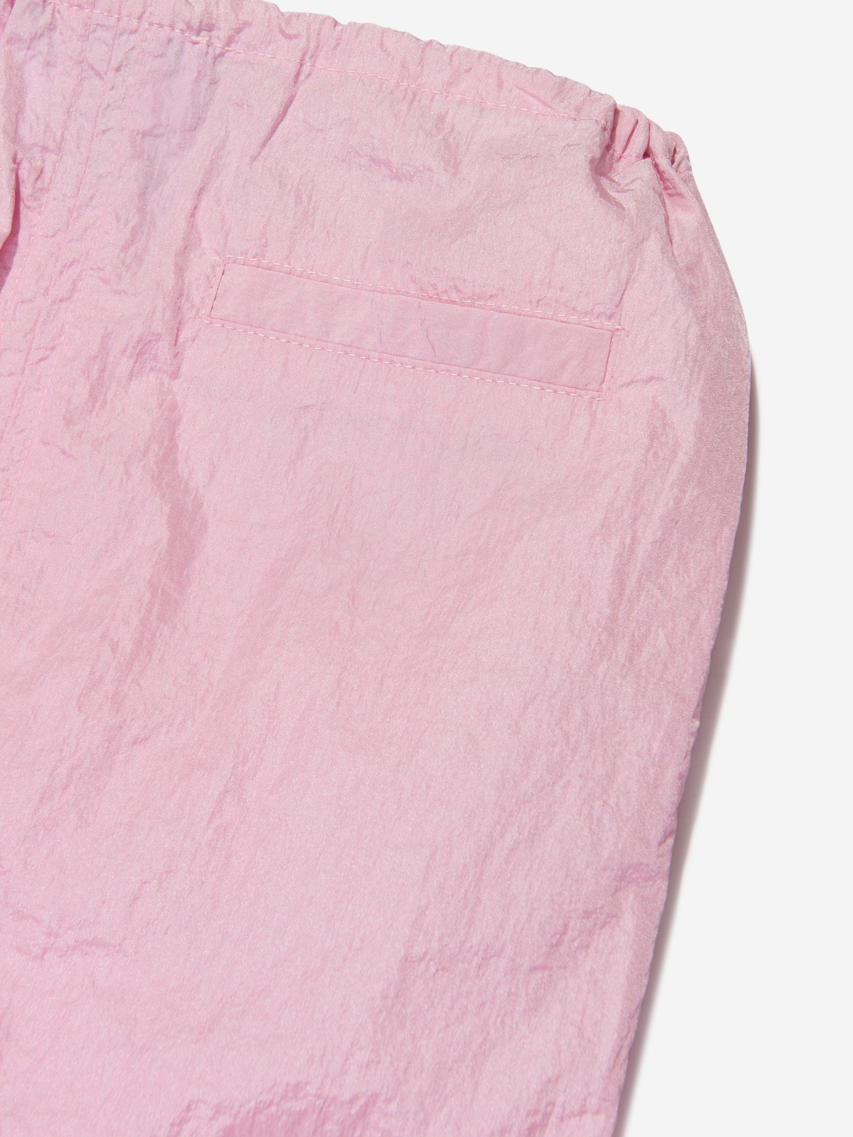 AY by AYLA Girls Nylon Skirt in Pink Clearance Low Pice