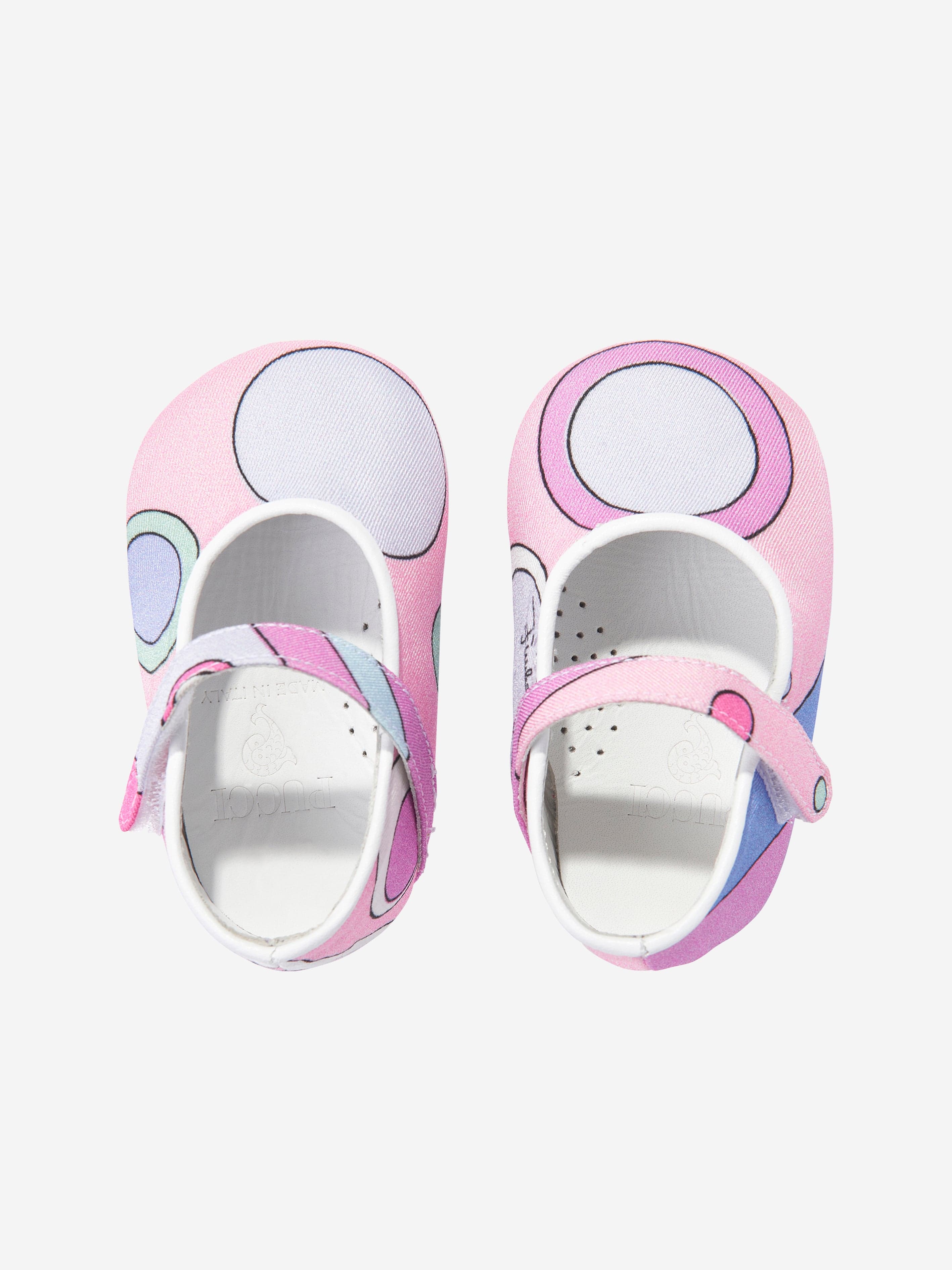 Baby Girls Fontane Pre-Walker Shoes in Pink Cheap Wide Range Of