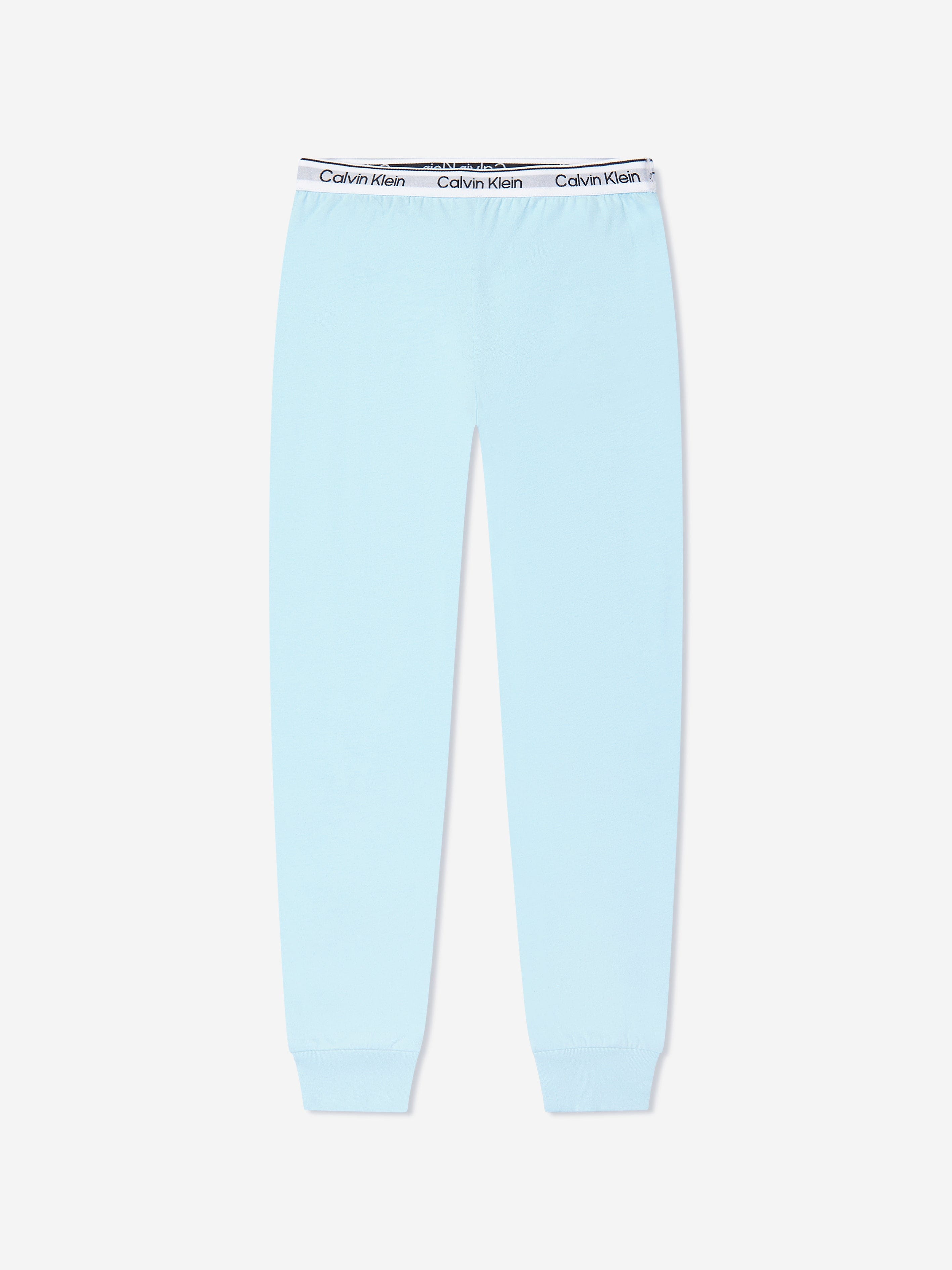 Calvin Klein Boys Pyjamas Set in Blue Low Cost Cheap Pice