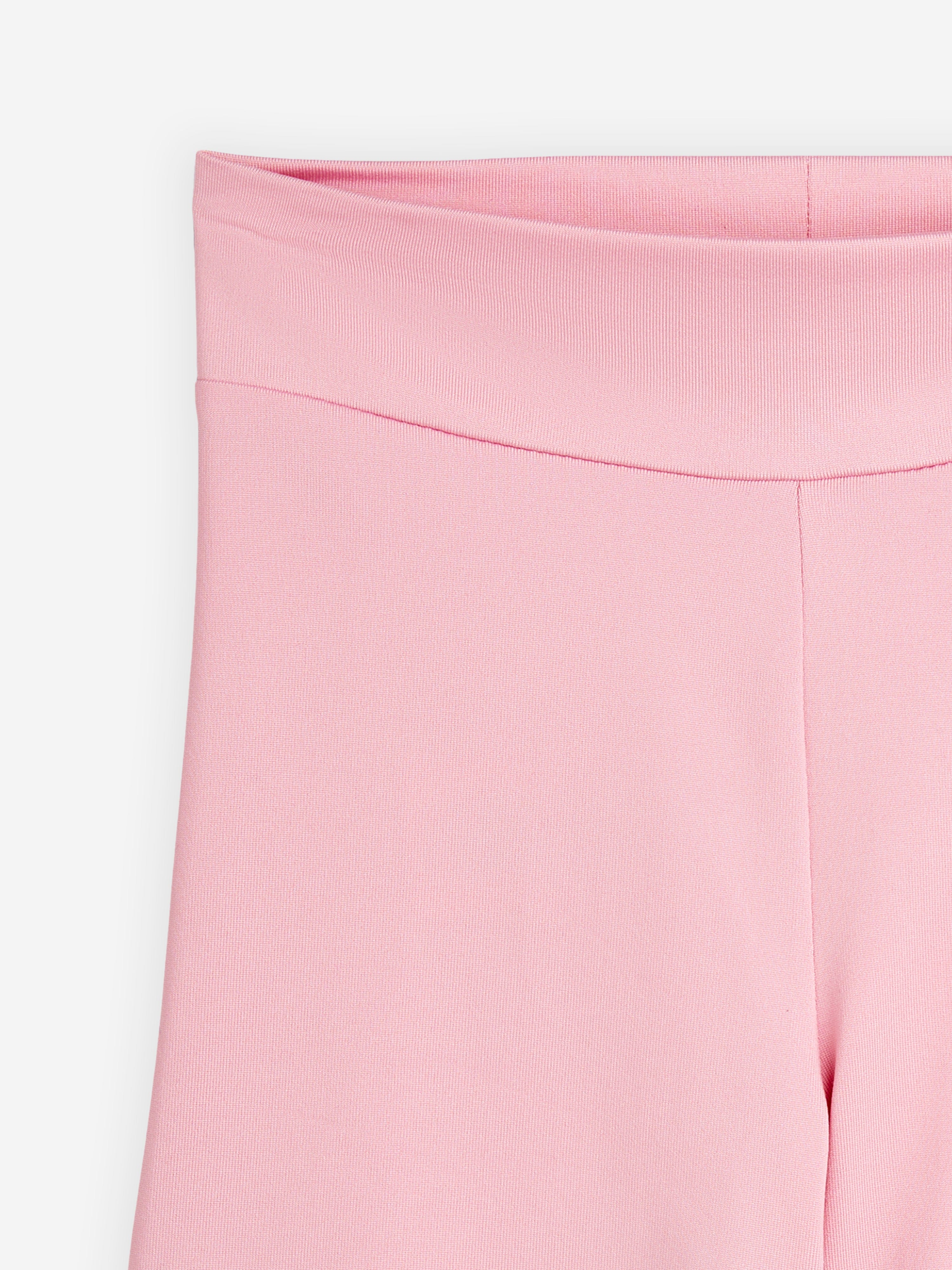Mini Rodini Girls Super Sporty Bike Shorts in Pink Original Online