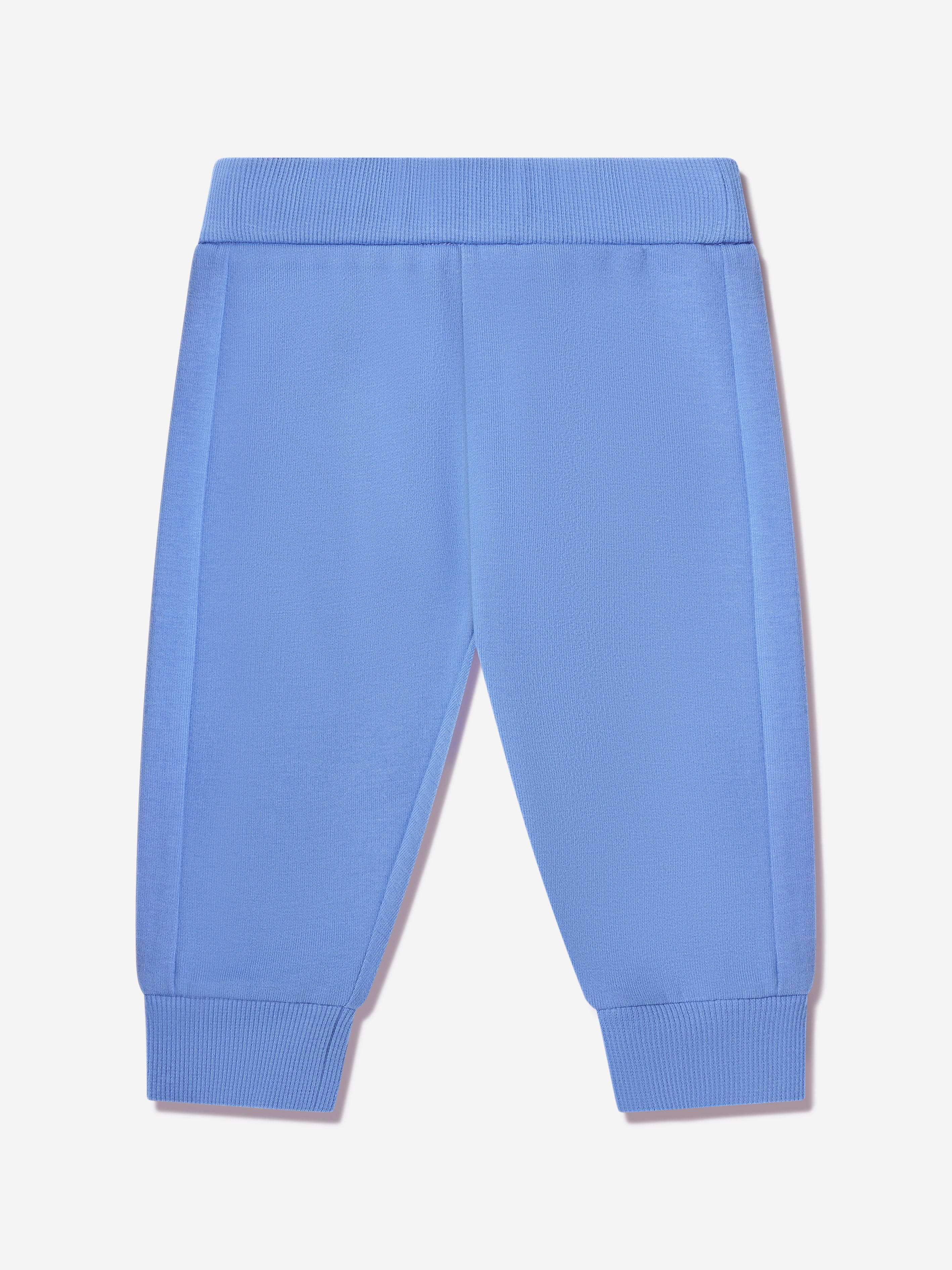 Moncler Enfant Baby Boys Logo Tracksuit in Blue Buy Cheap Huge Surprise