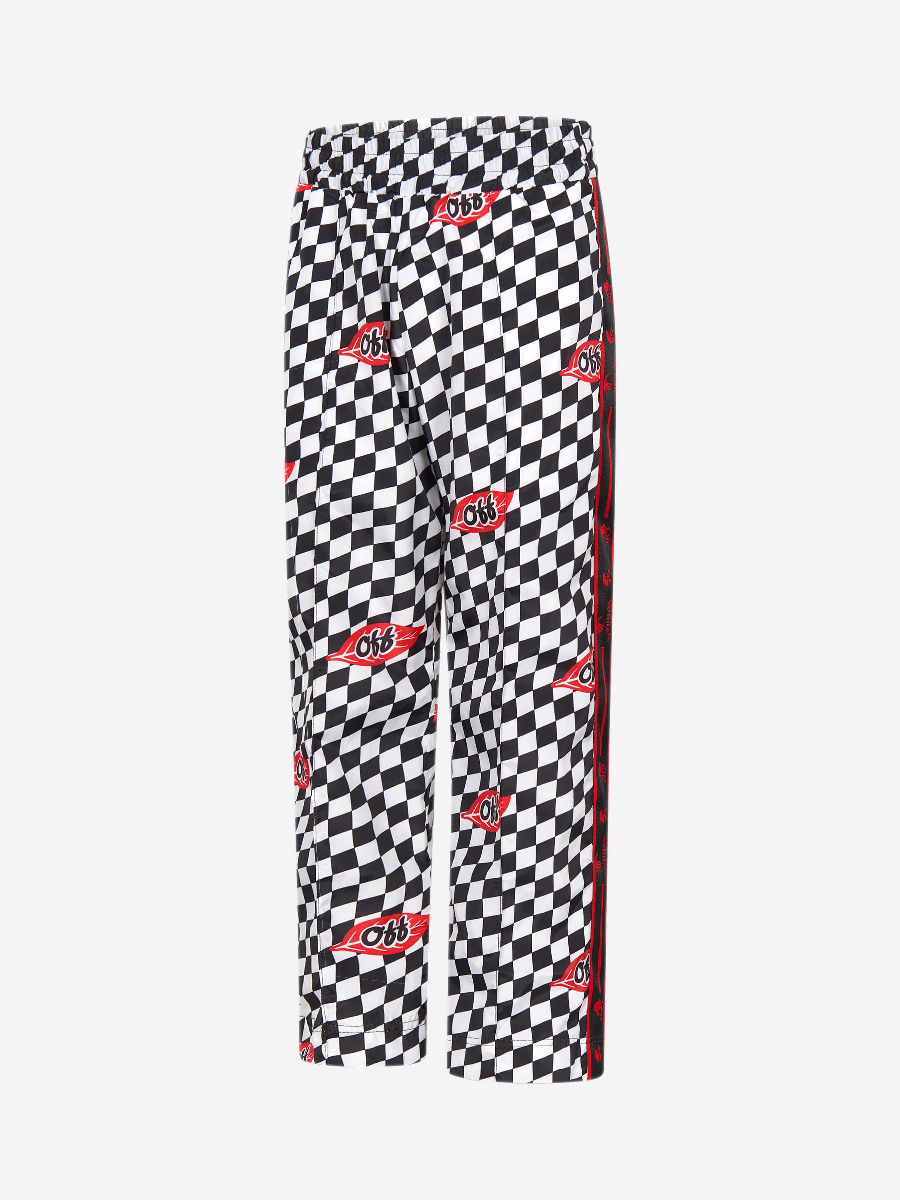 Off-White Boys Joggers Free Shipping Big Discount