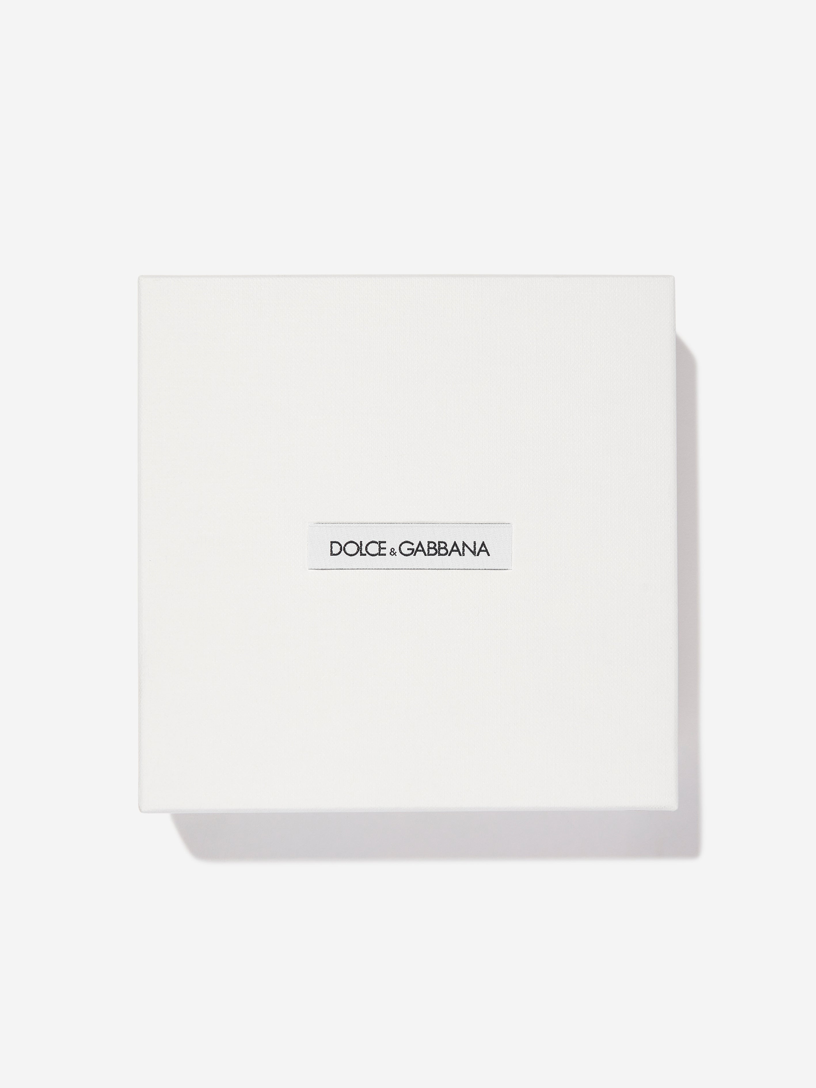 Dolce & Gabbana Boys Leather Belt in Black Cheap Get To Buy