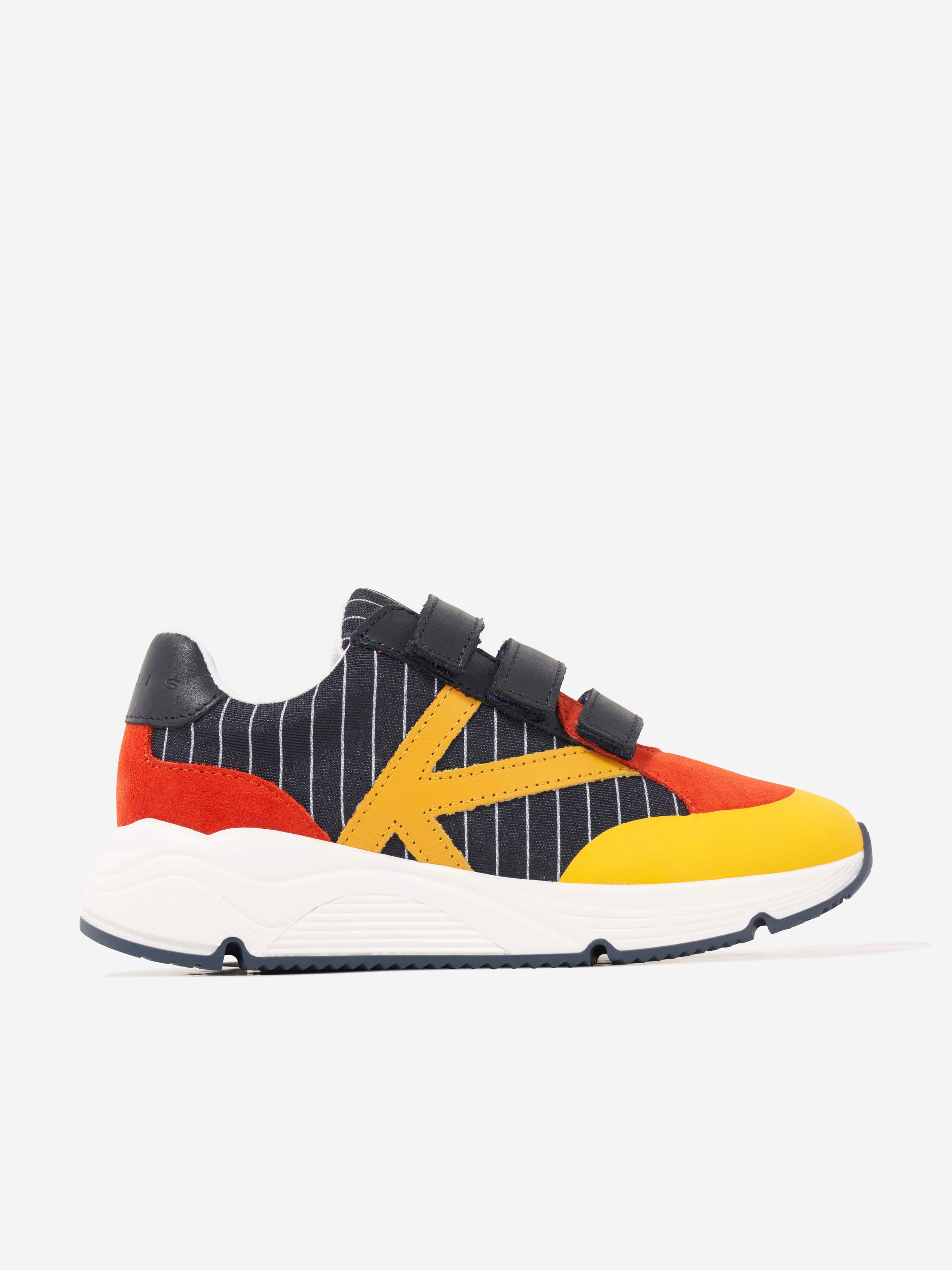 KENZO Kids Branded Trainers in Navy Buy Cheap Best Pices