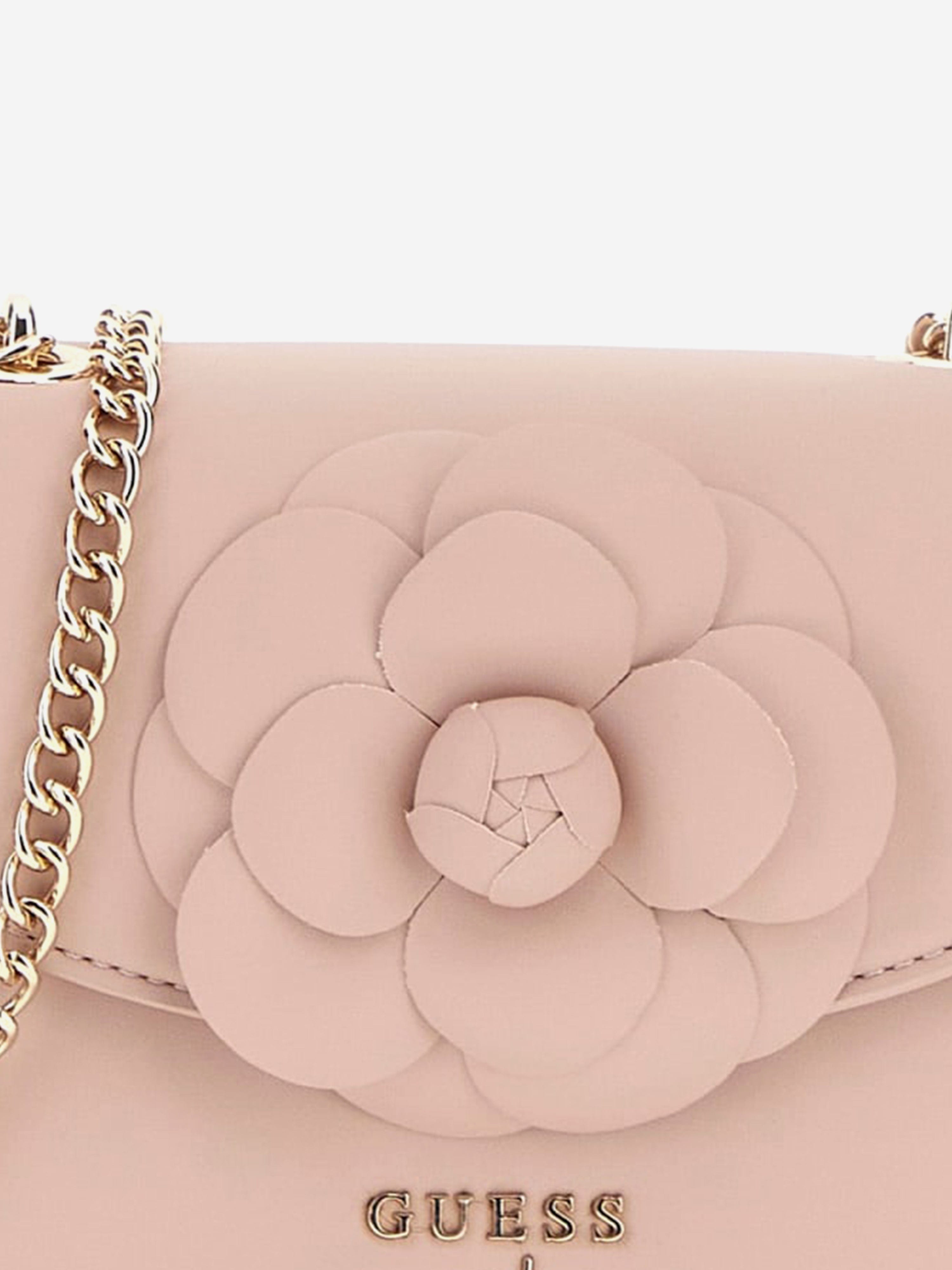 Girls Mini Crossbody Bag in Pink (17cm) Free Shipping Huge Surprise