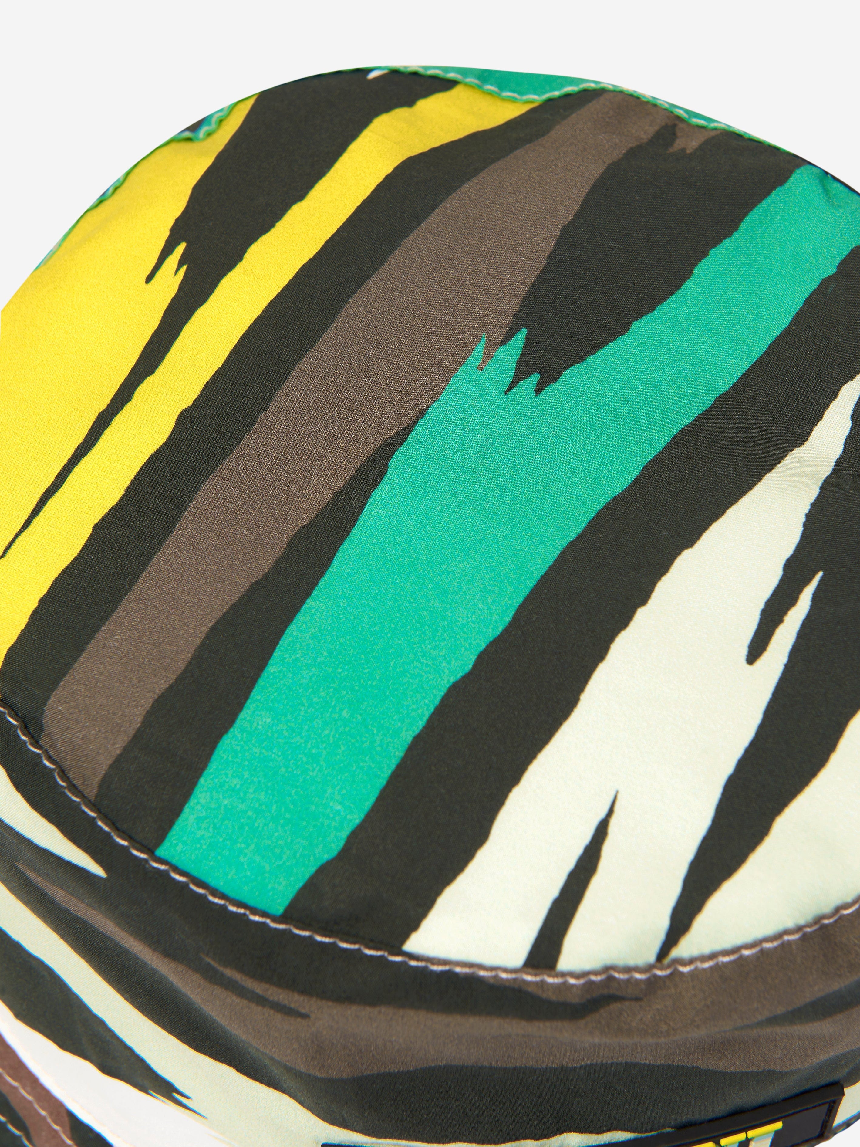 Missoni Boys Bucket Hat in Multicolour Cheap Sale 100% Authentic