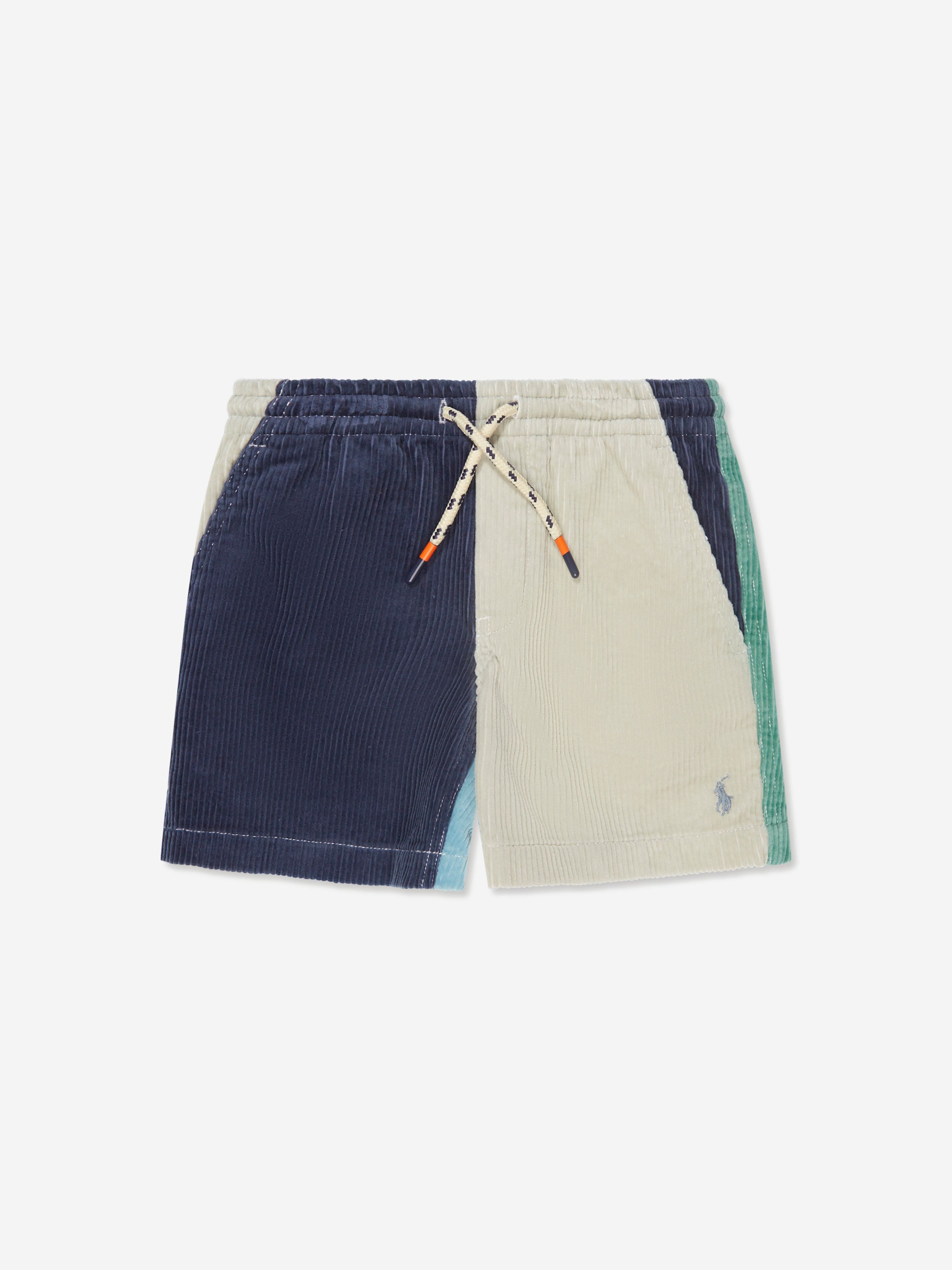 Ralph Lauren Boys Colourblock Shorts in Multicolour Recommend For Sale