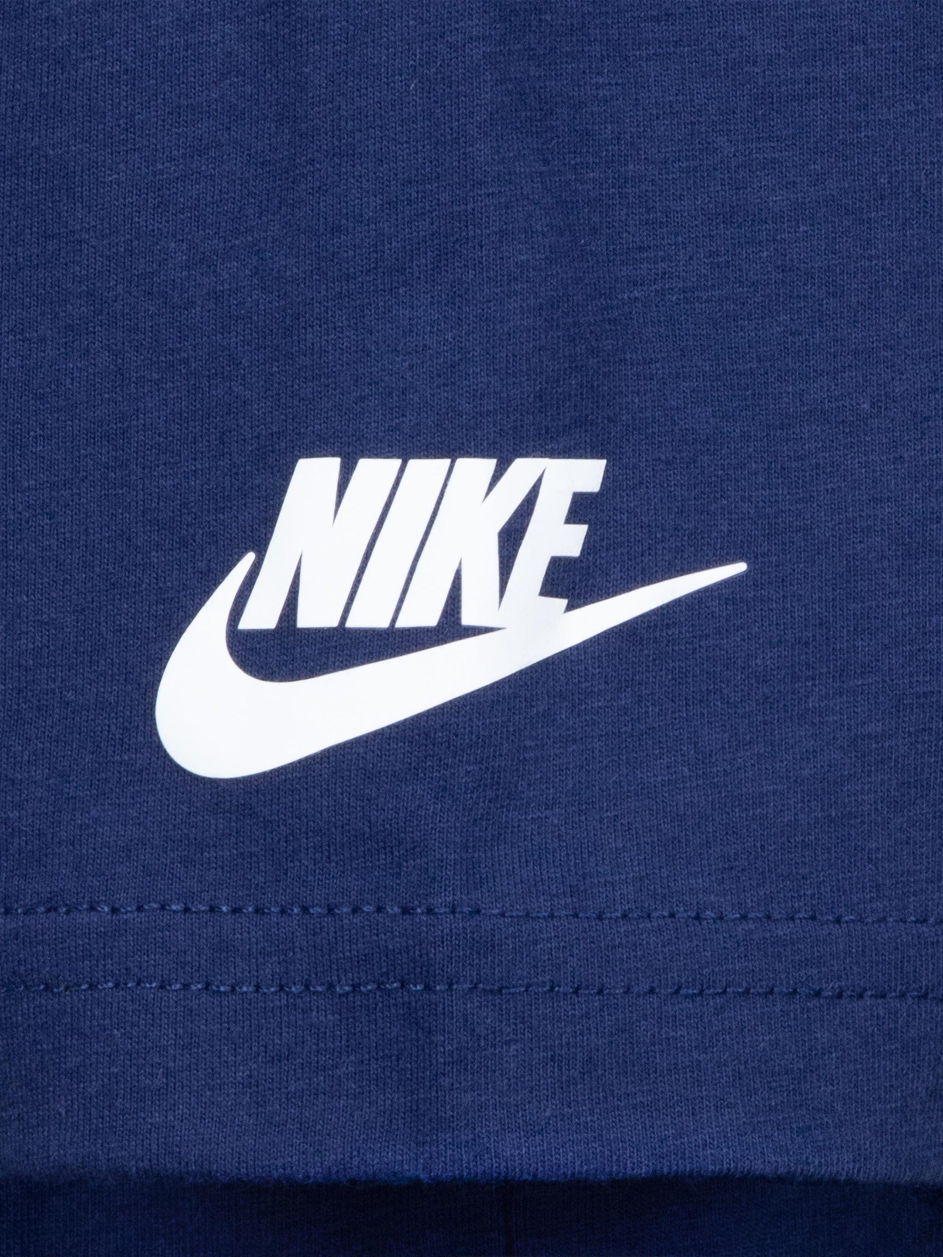 Nike Kids Club Seasonal Jersey T-Shirt in Navy Affordable Cheap Online