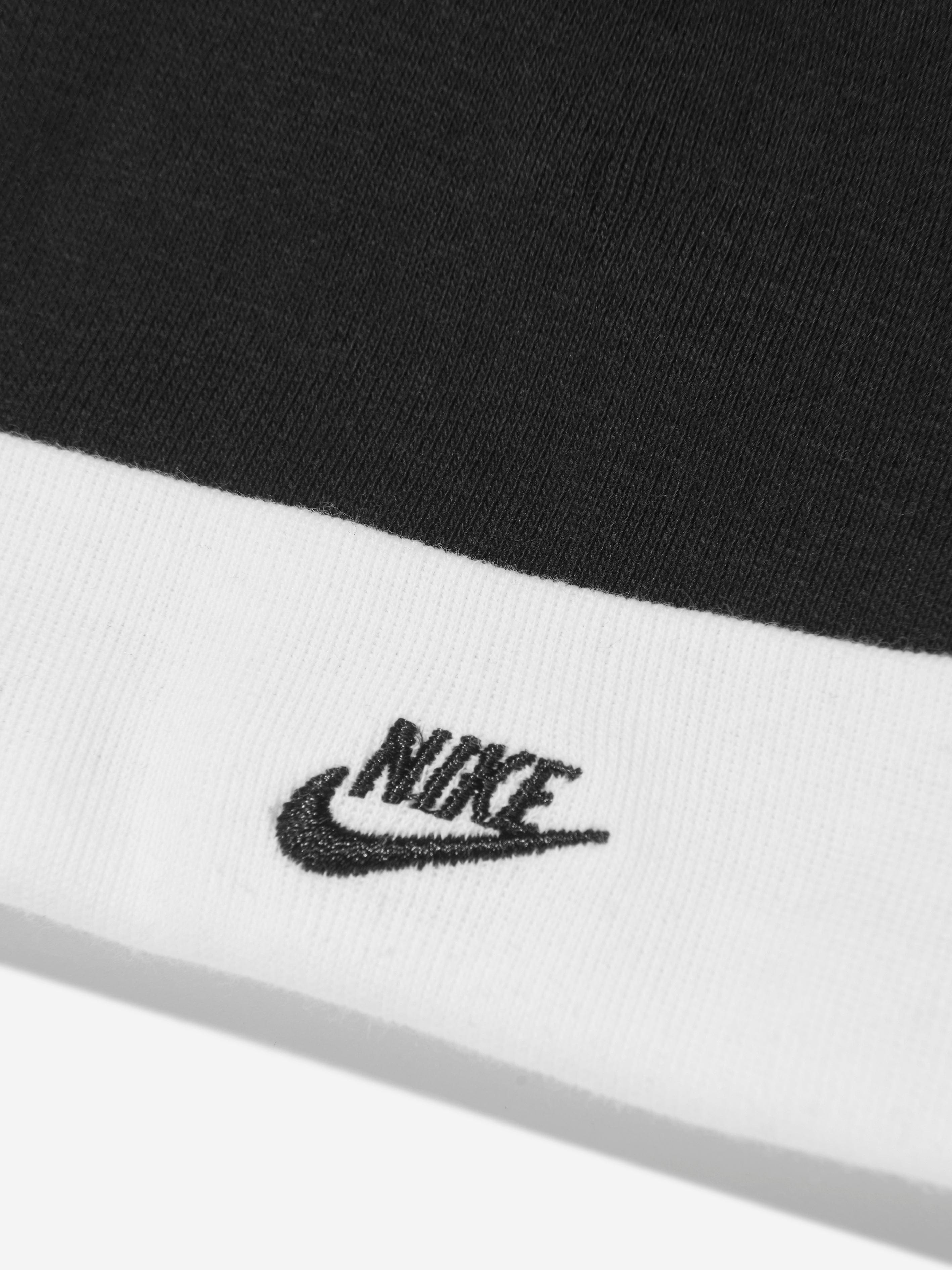 Nike Baby Boys Futura Hat And Booties Set in Black Buy Cheap With Mastercard