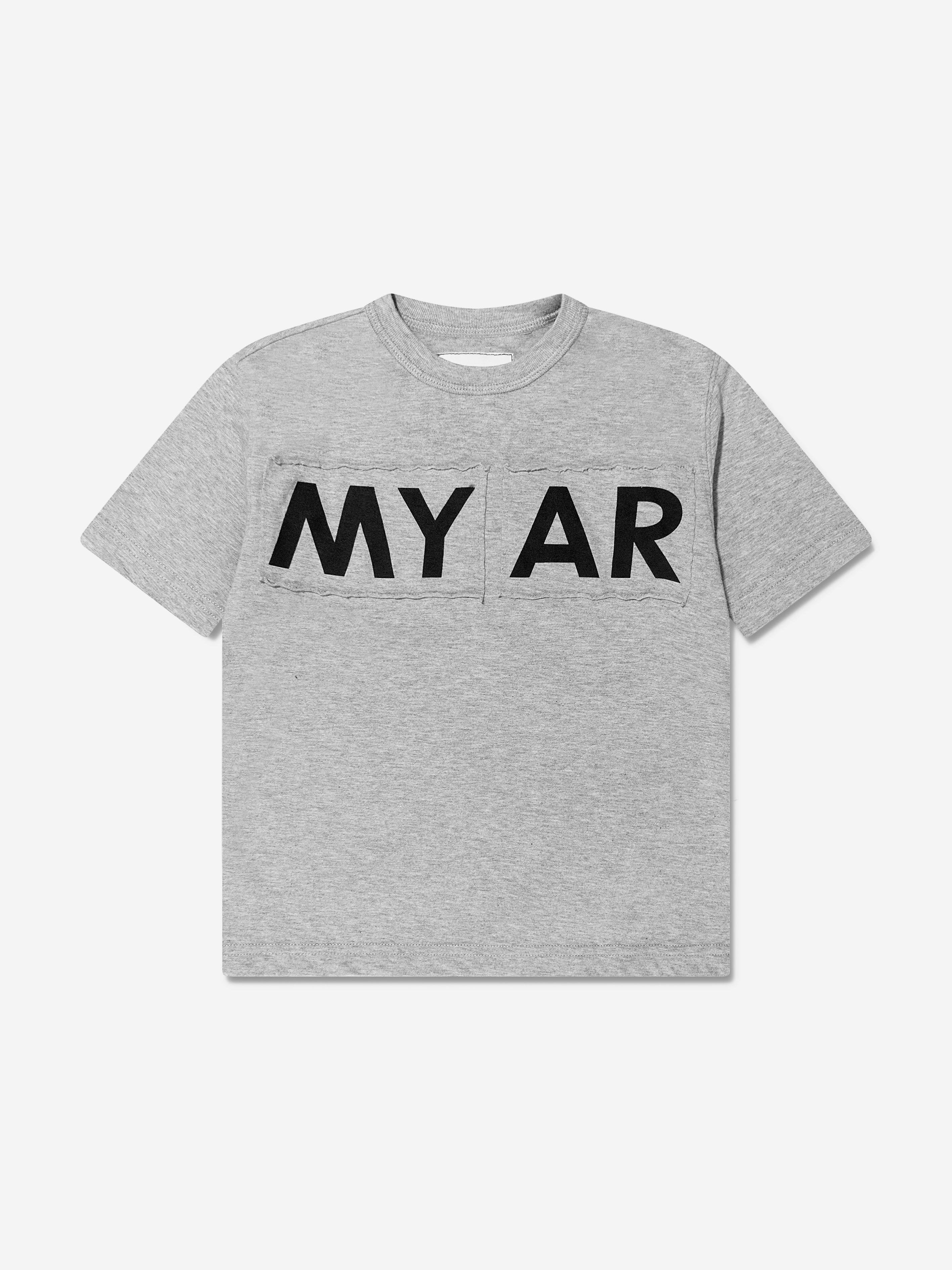 Myar Kids Logo T-Shirt Free Shipping In China