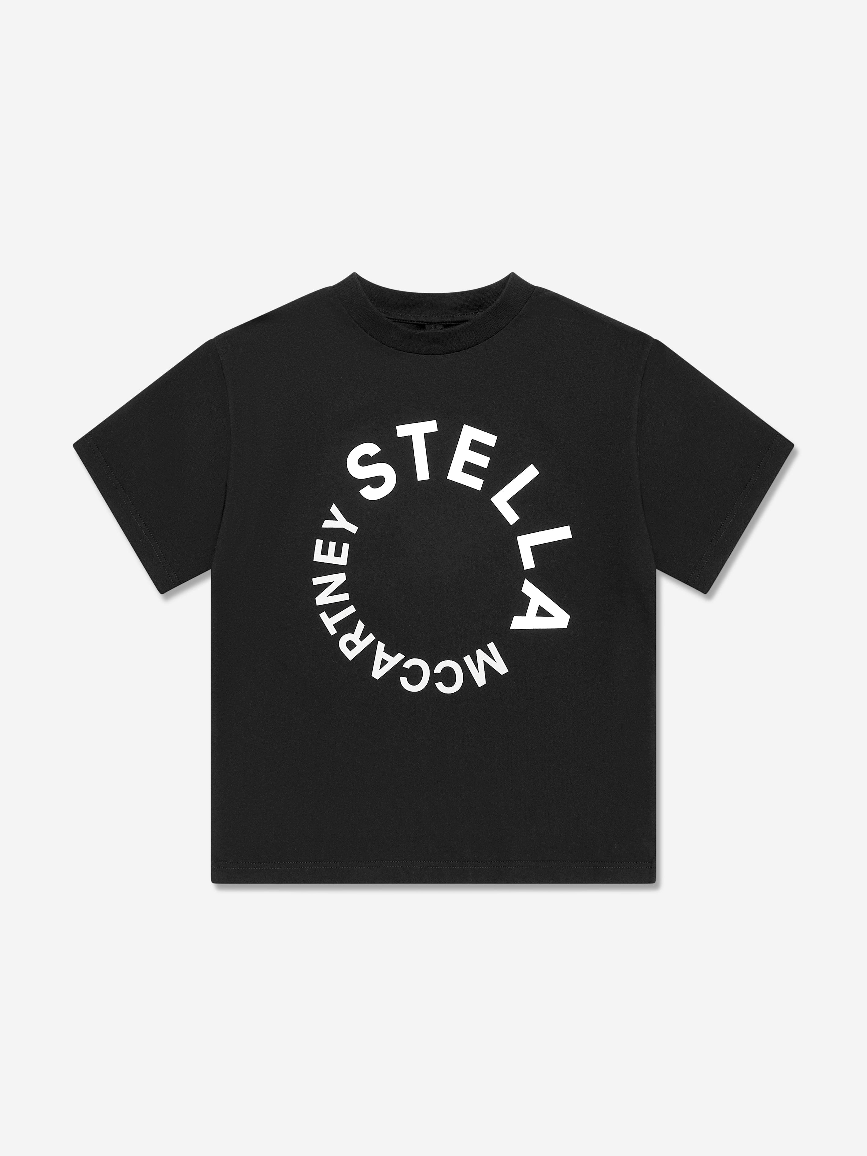Boys Logo T-Shirt in Black Cheap Pice From China