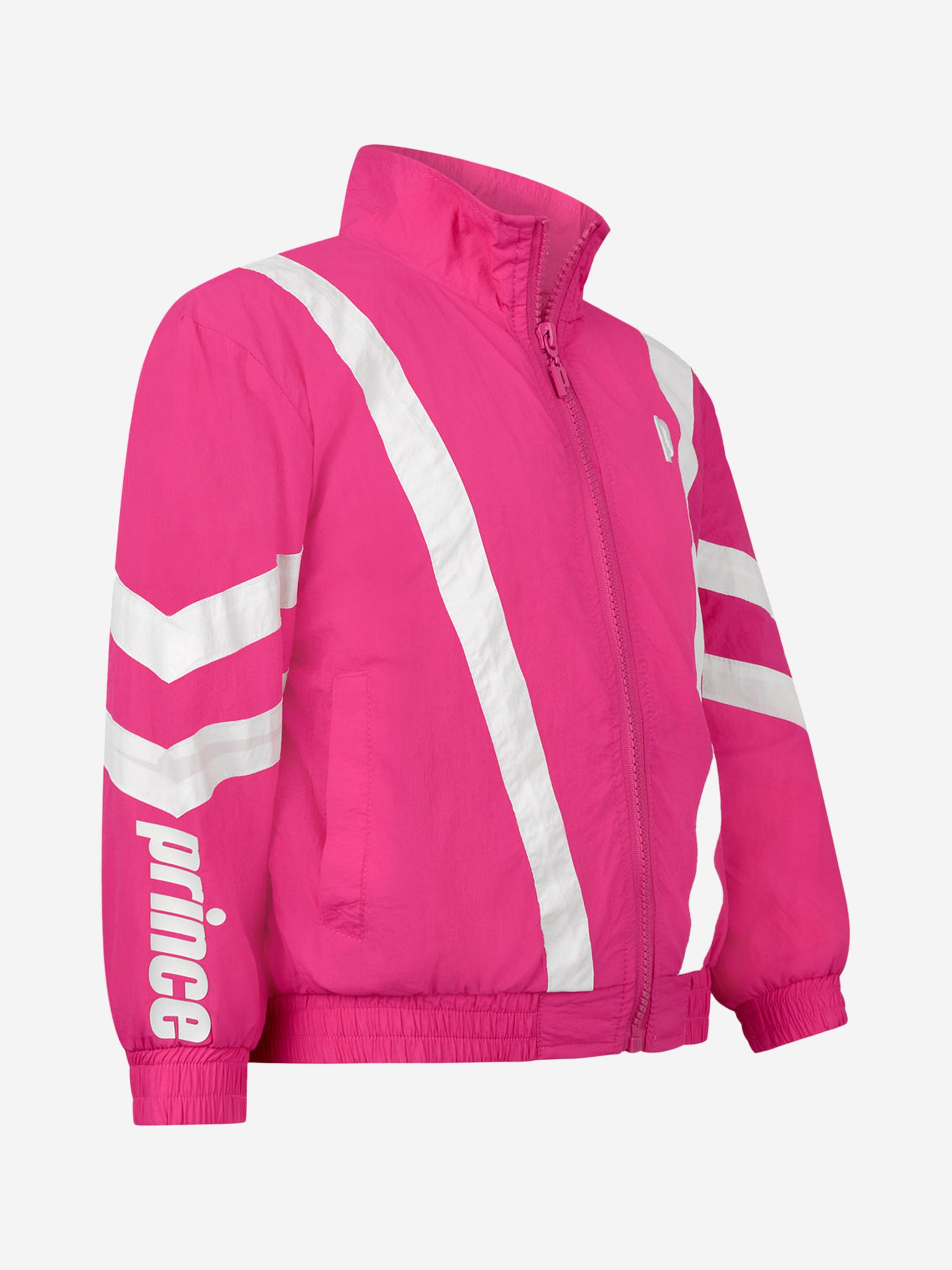 Prince Girls Baseline Track Jacket Pictures Cheap Online