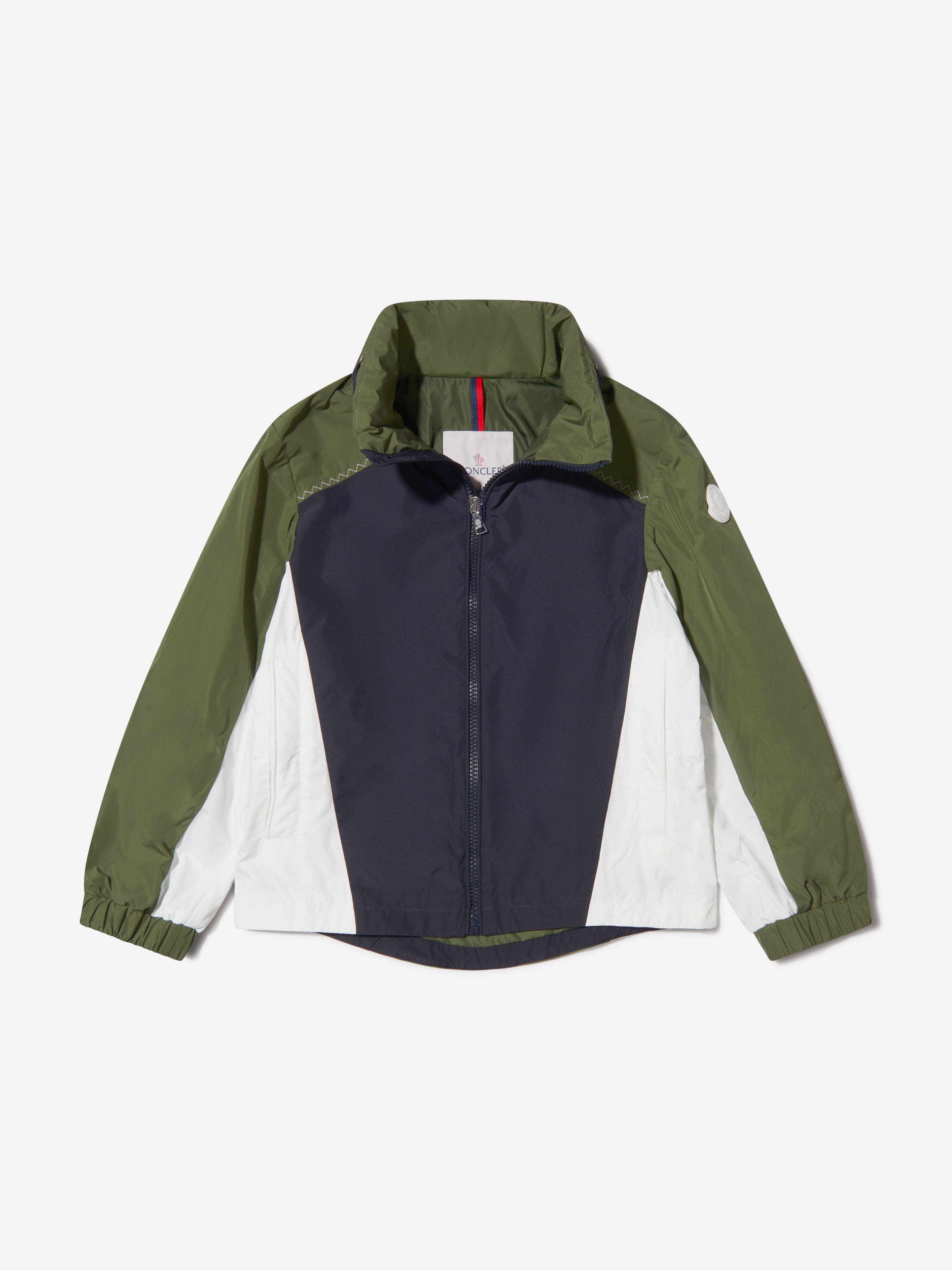 Moncler Enfant Boys Micro-Ventile Barratier Jacket Outlet Store Cheap Online