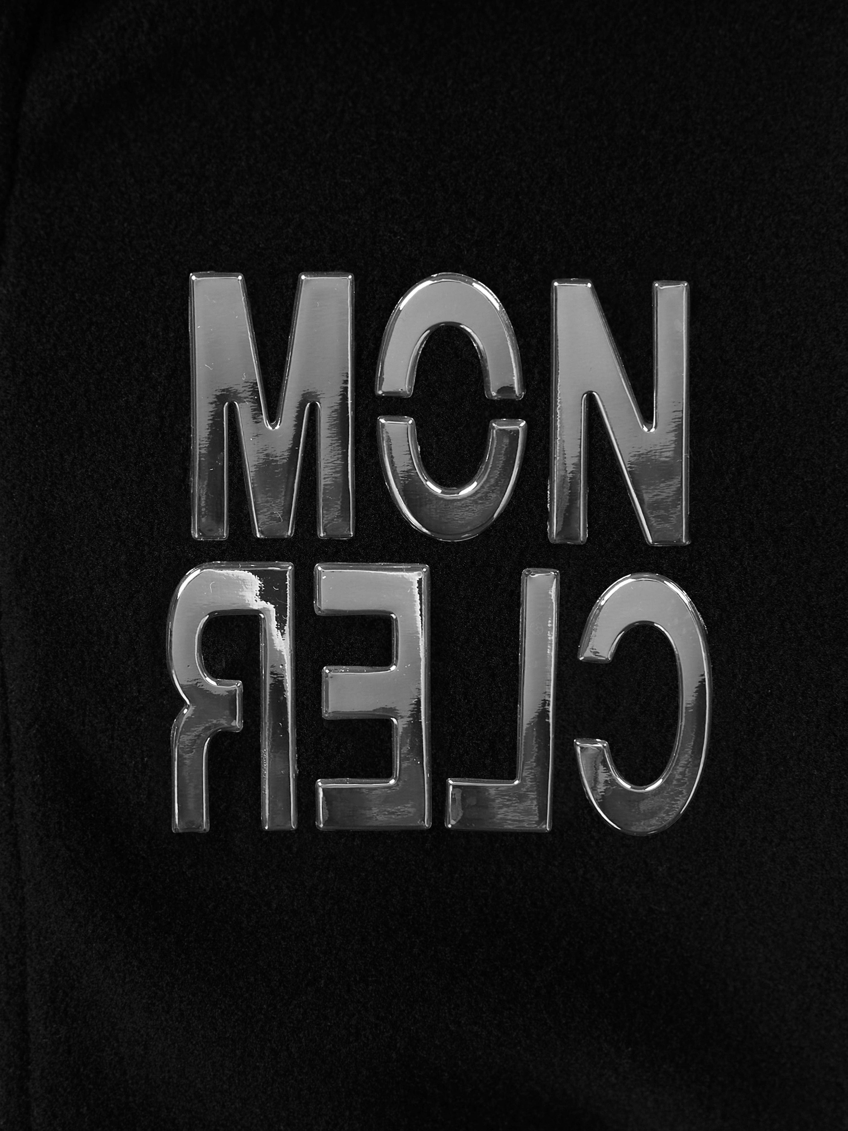 Moncler Enfant Boys Sweat Top Cheap With Mastercard