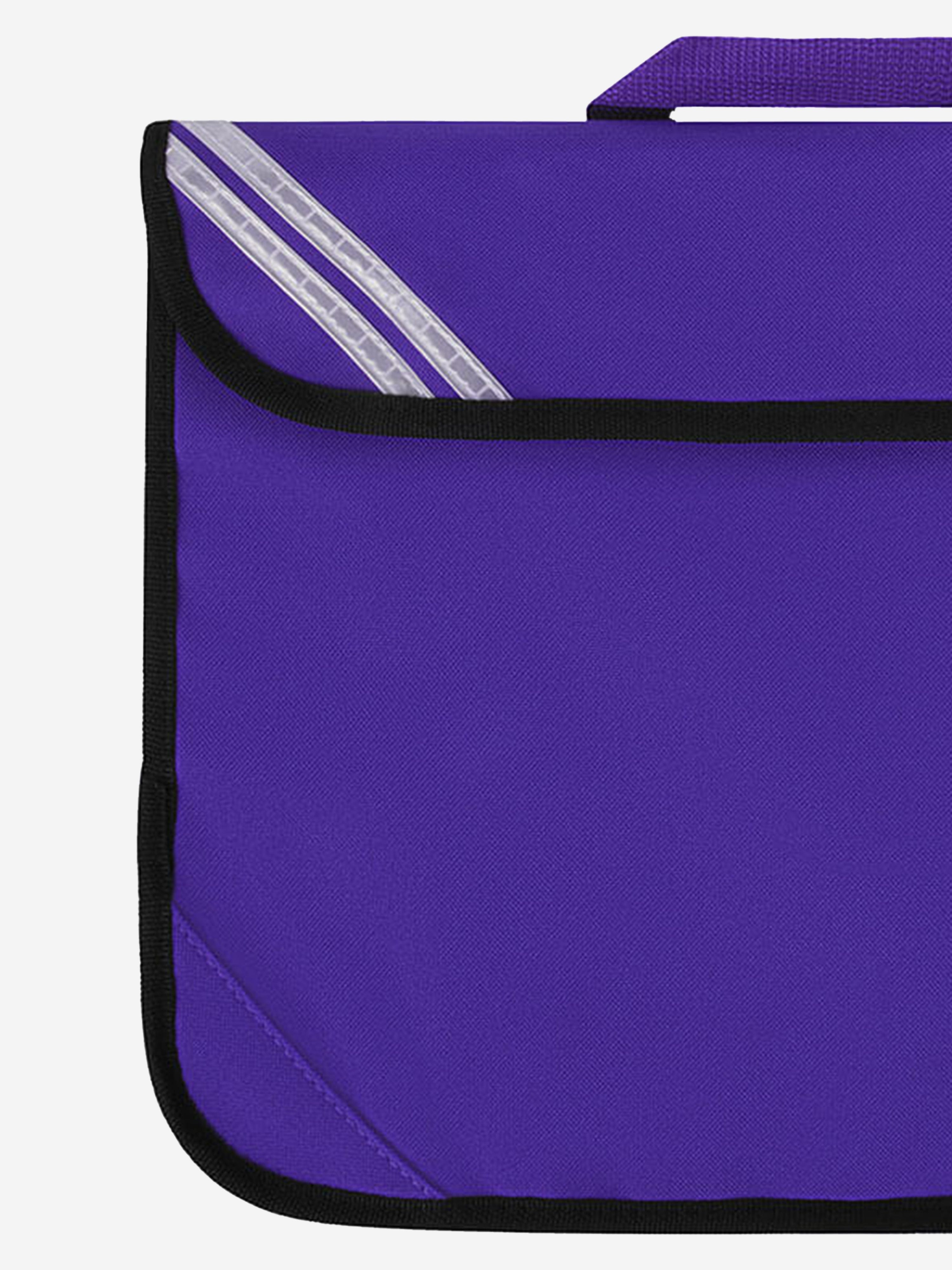 Zeco Kids School Book Bag in Purple (38cm) Discount Cost