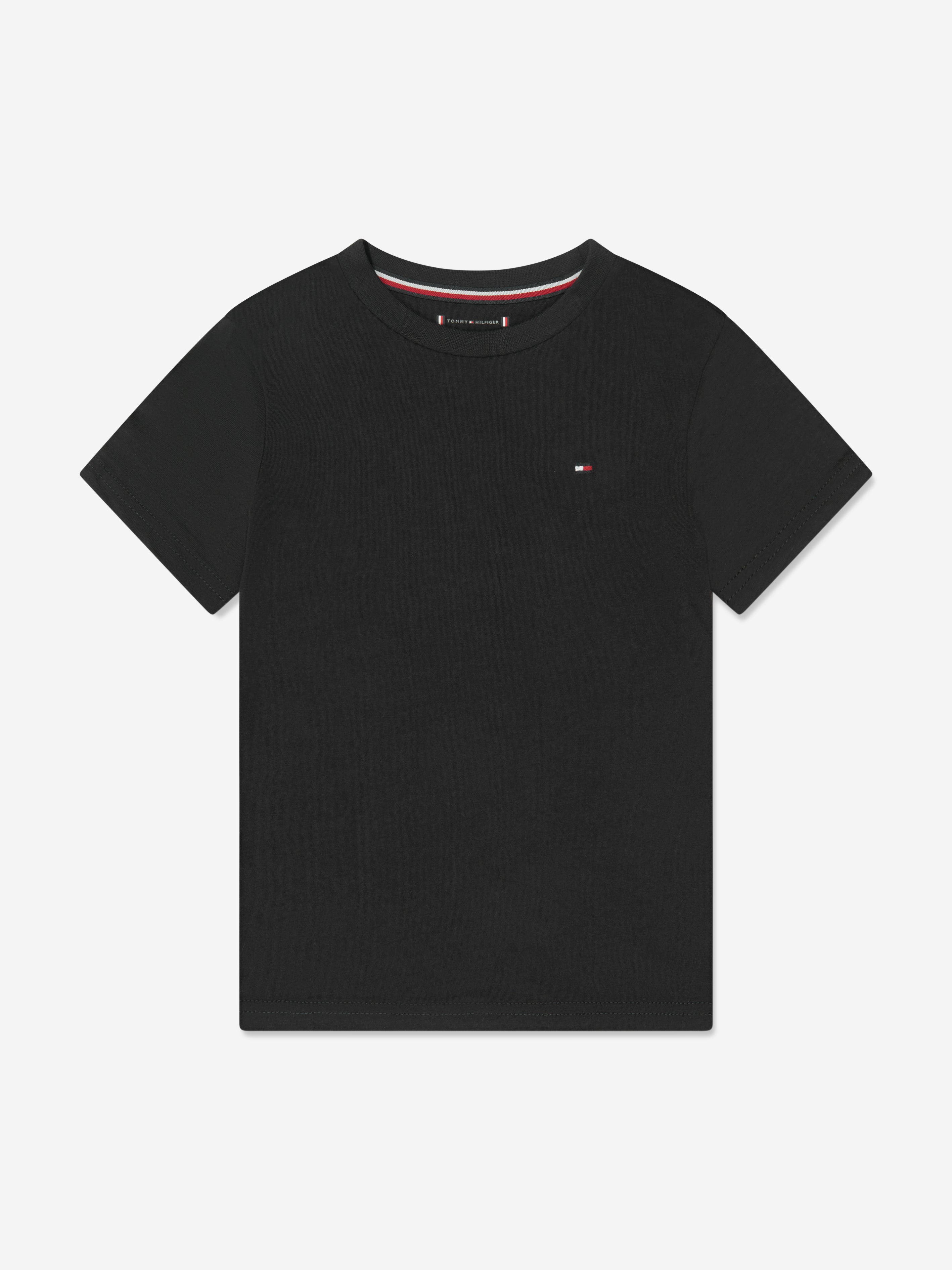 Tommy Hilfiger Boys T-Shirt Set (2 Pack) in Grey Outlet 2025